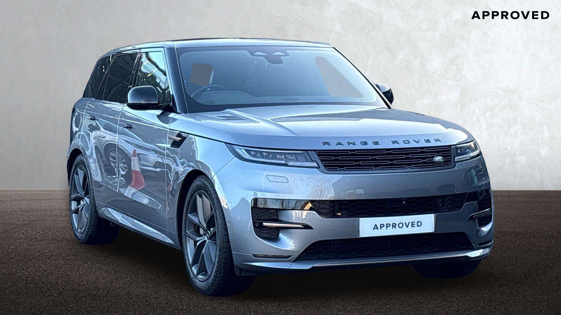 2025 Land Rover Range Rover Sport