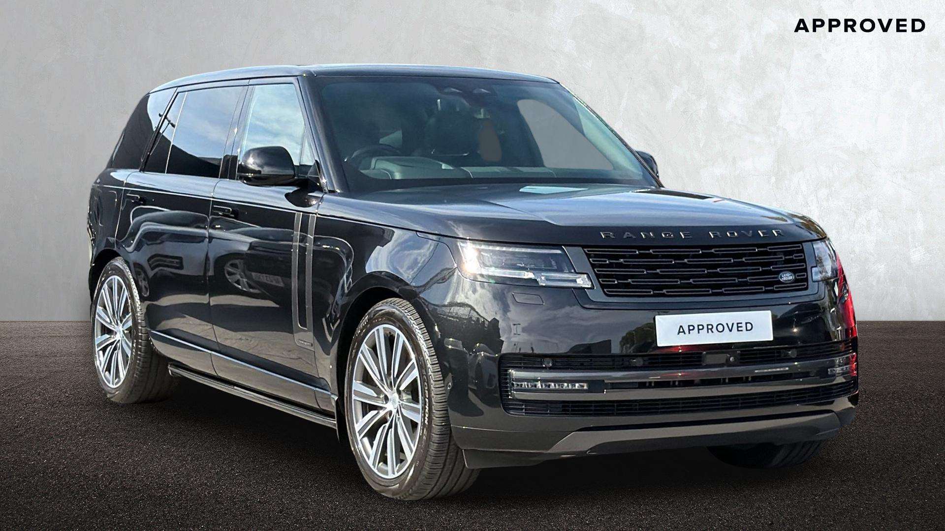 2024 Land Rover Range Rover