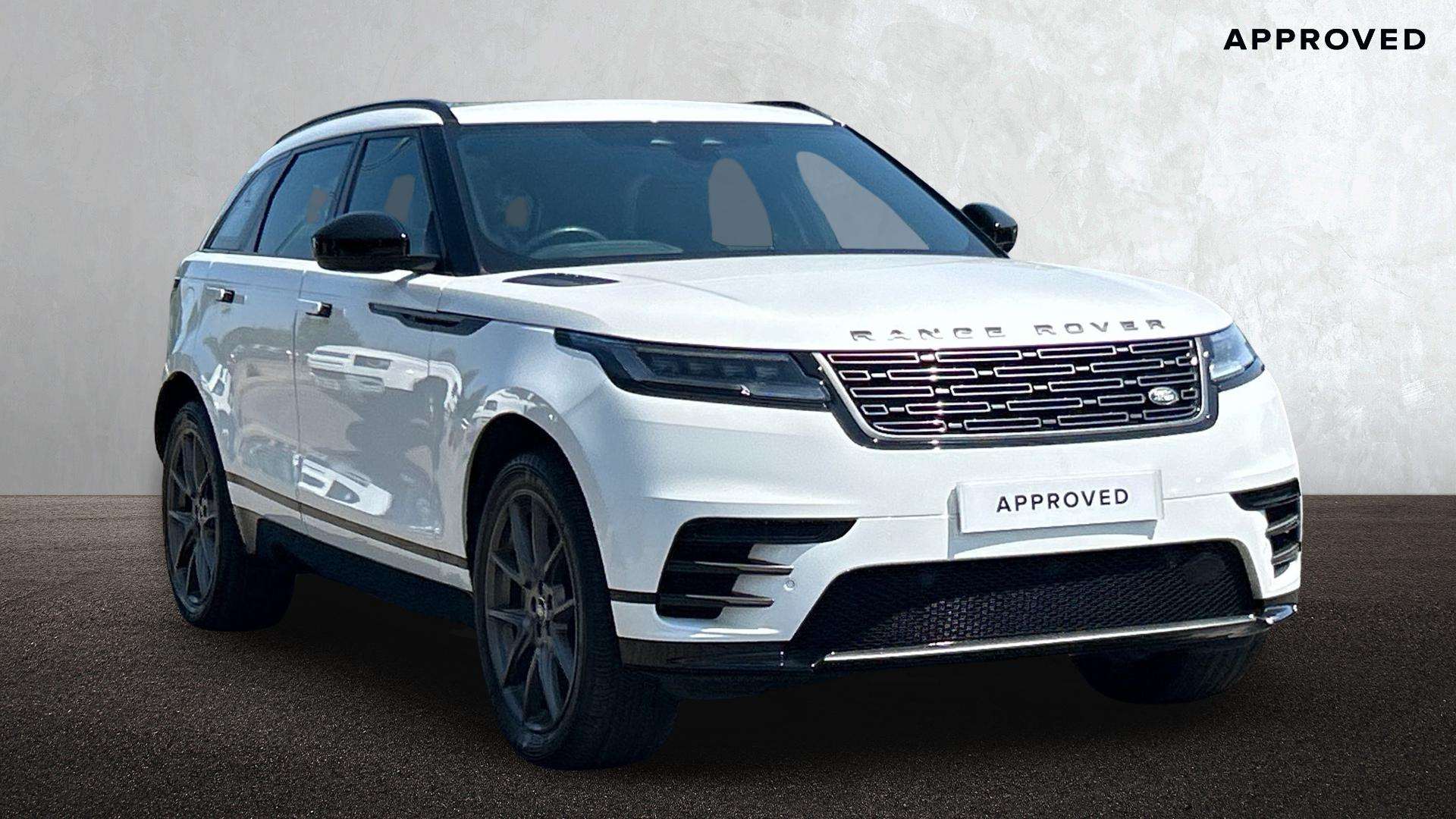 2024 Land Rover Range Rover Velar