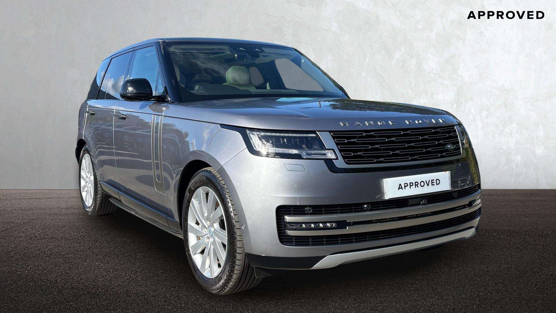 2023 Land Rover Range Rover