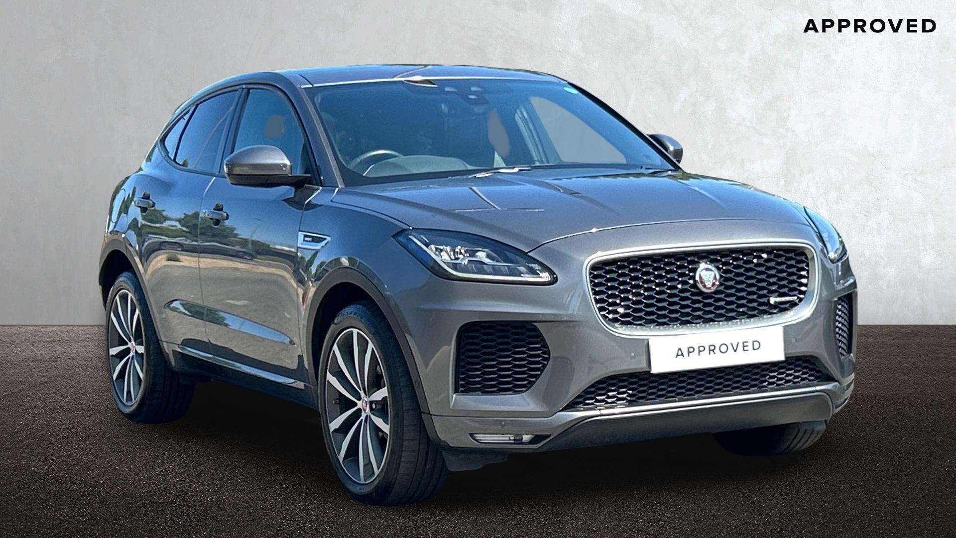 Jaguar E-PACE