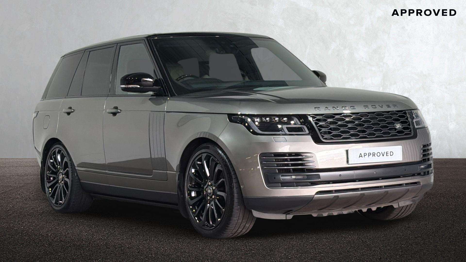 2019 Land Rover Range Rover