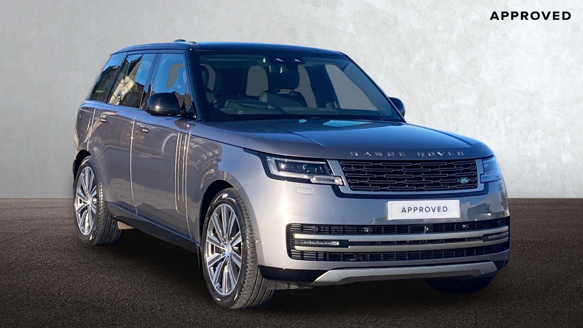 2023 Land Rover Range Rover