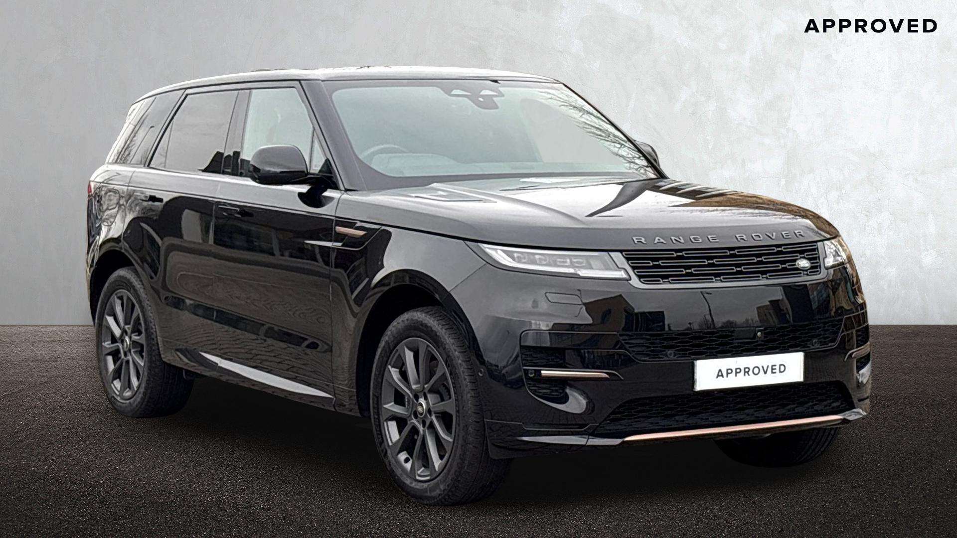 2023 Land Rover Range Rover Sport