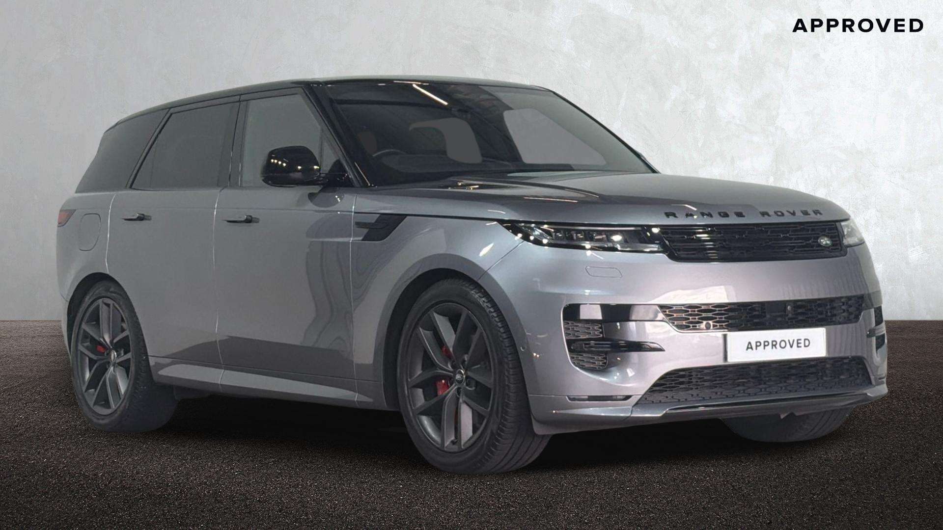 2024 Land Rover Range Rover Sport