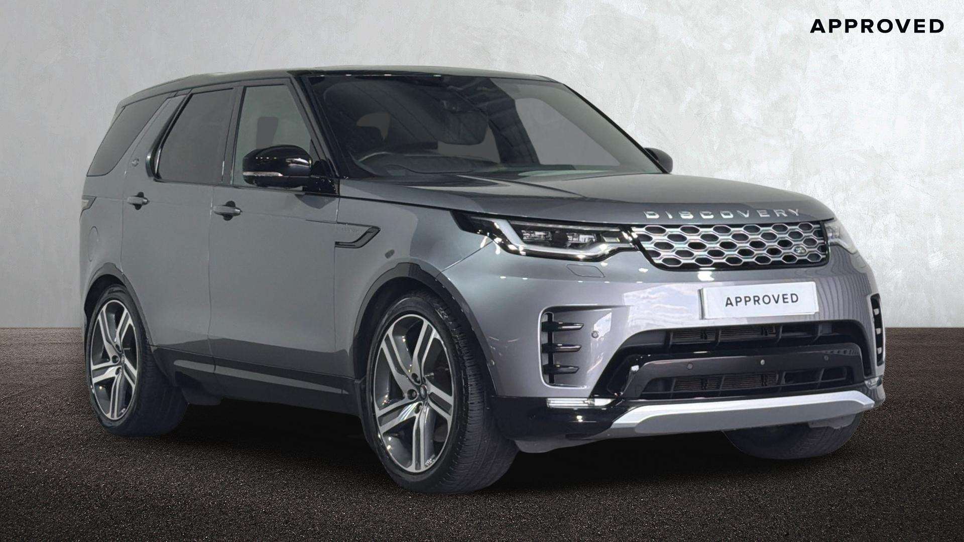 2023 Land Rover Discovery