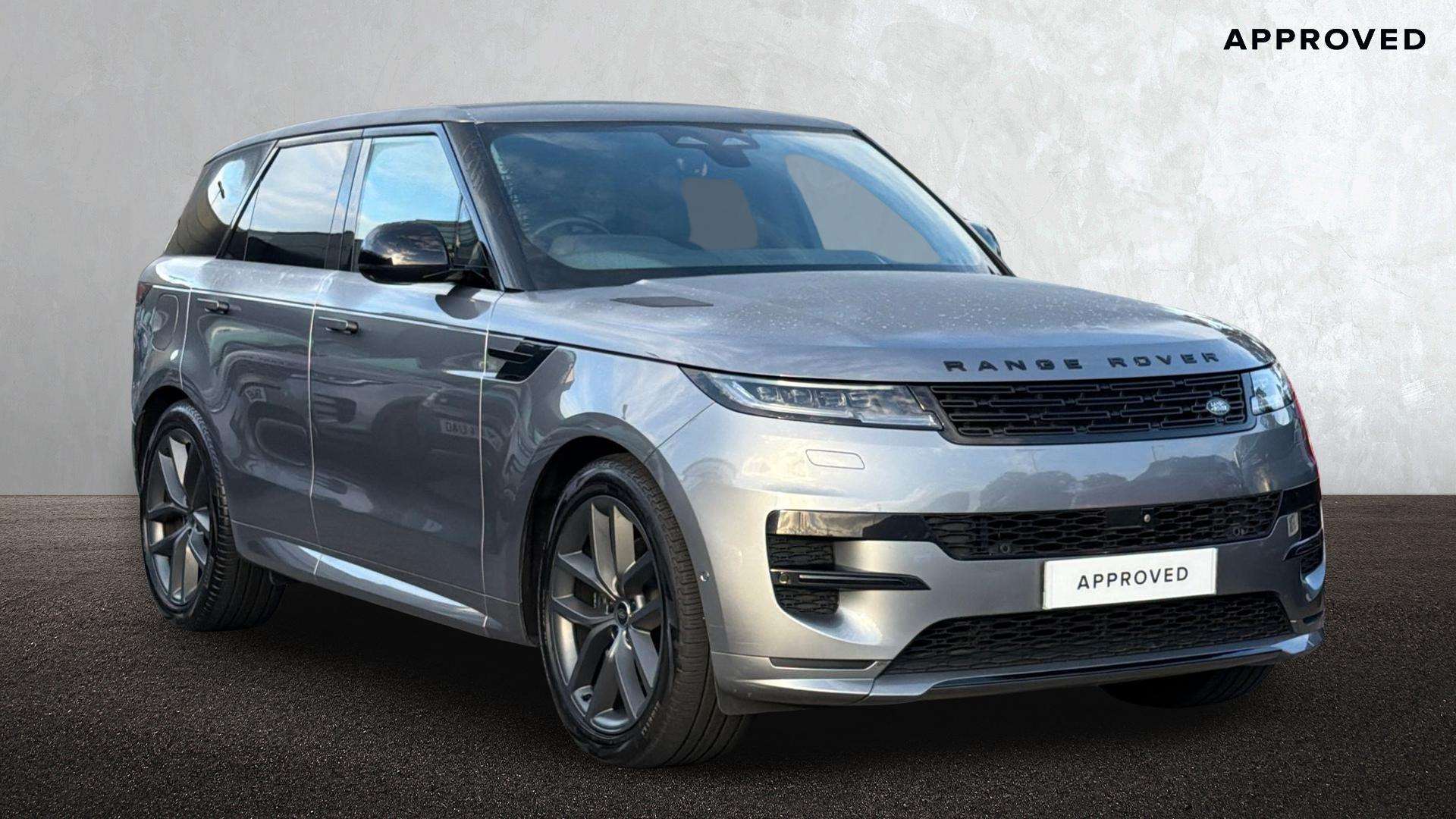 2024 Land Rover Range Rover Sport