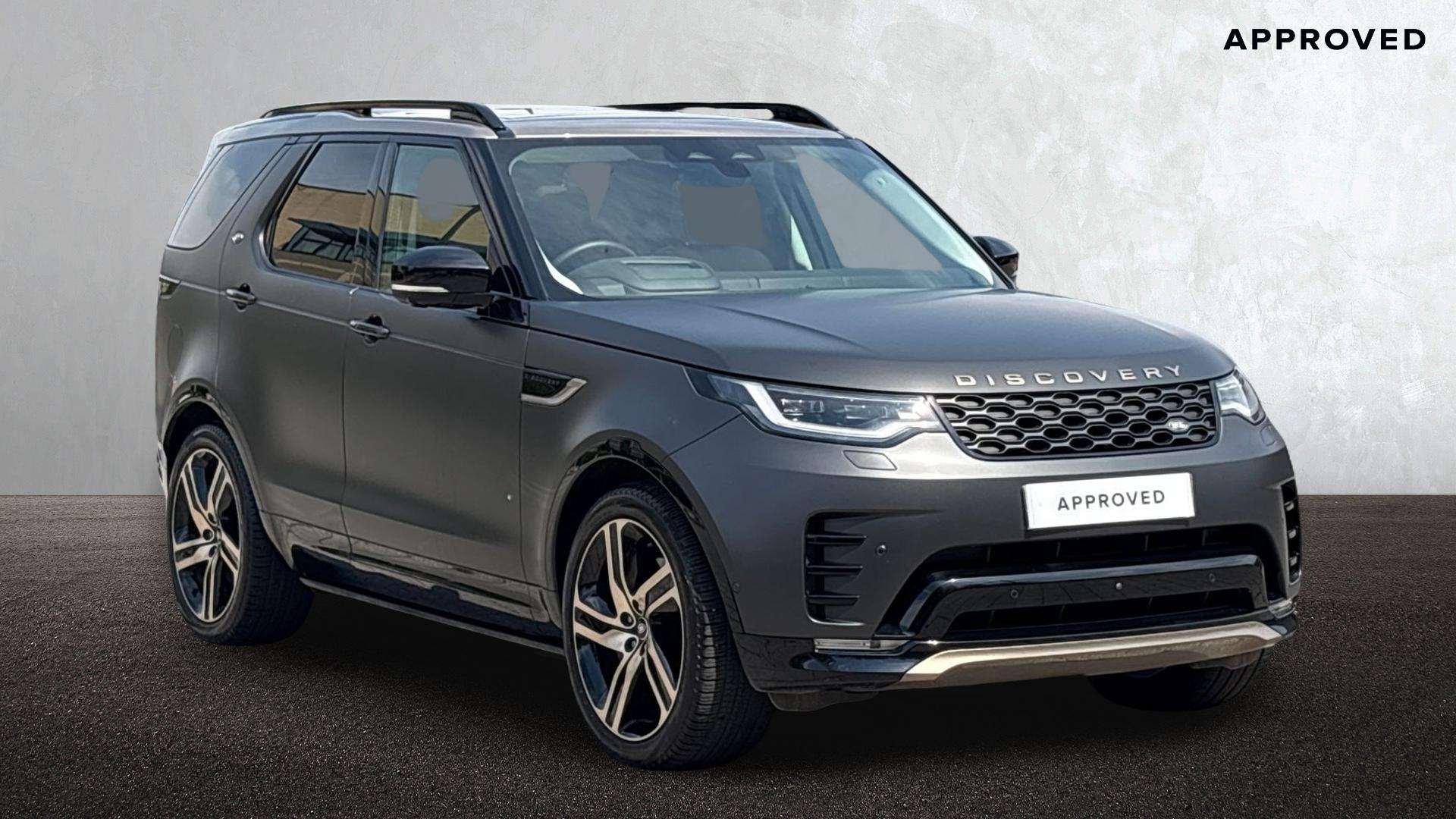 2025 Land Rover Discovery