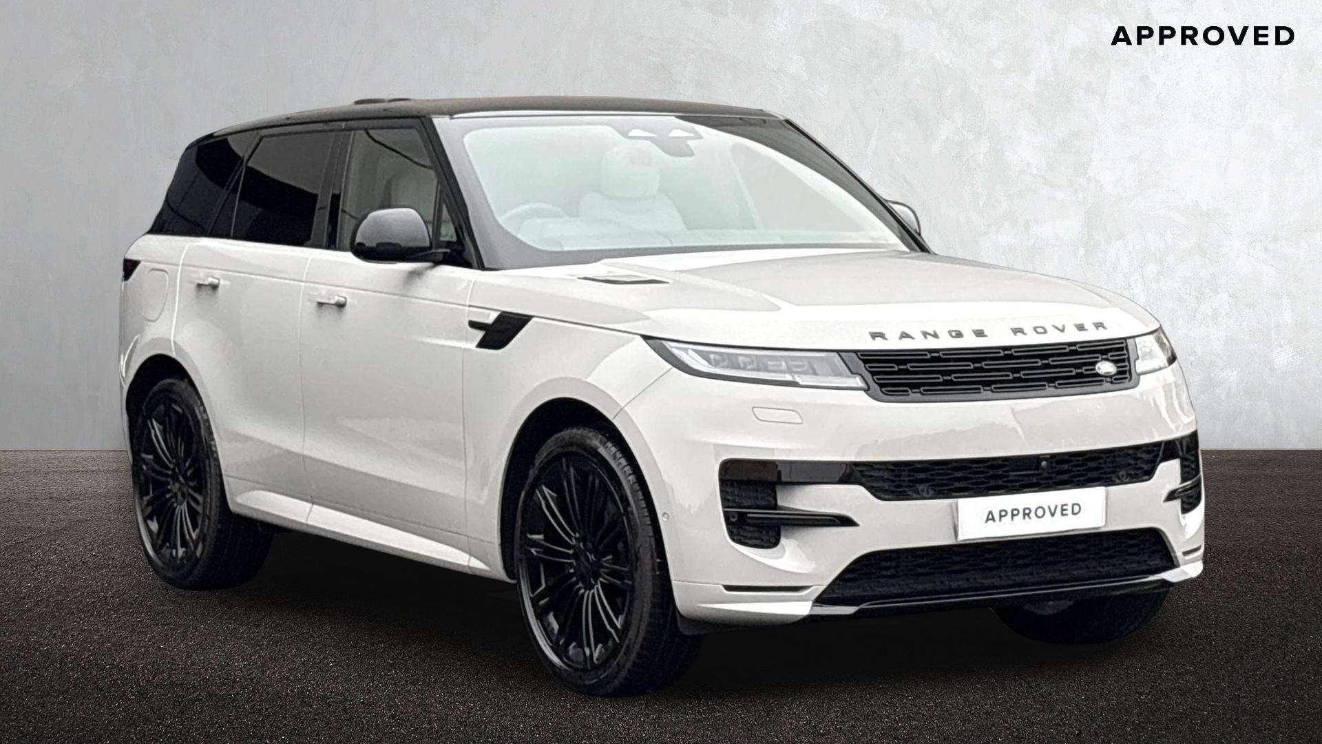 2026 Land Rover Range Rover Sport