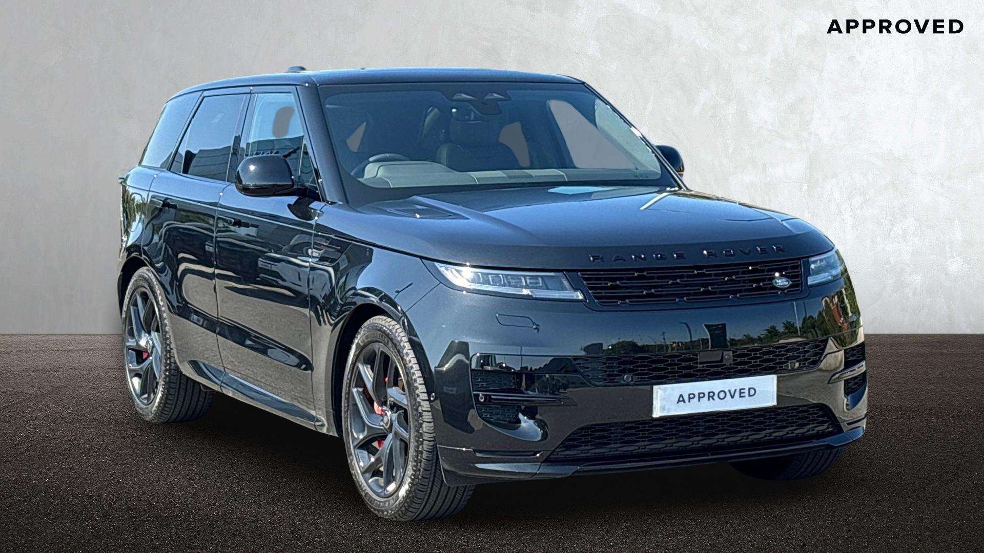 2025 Land Rover Range Rover Sport
