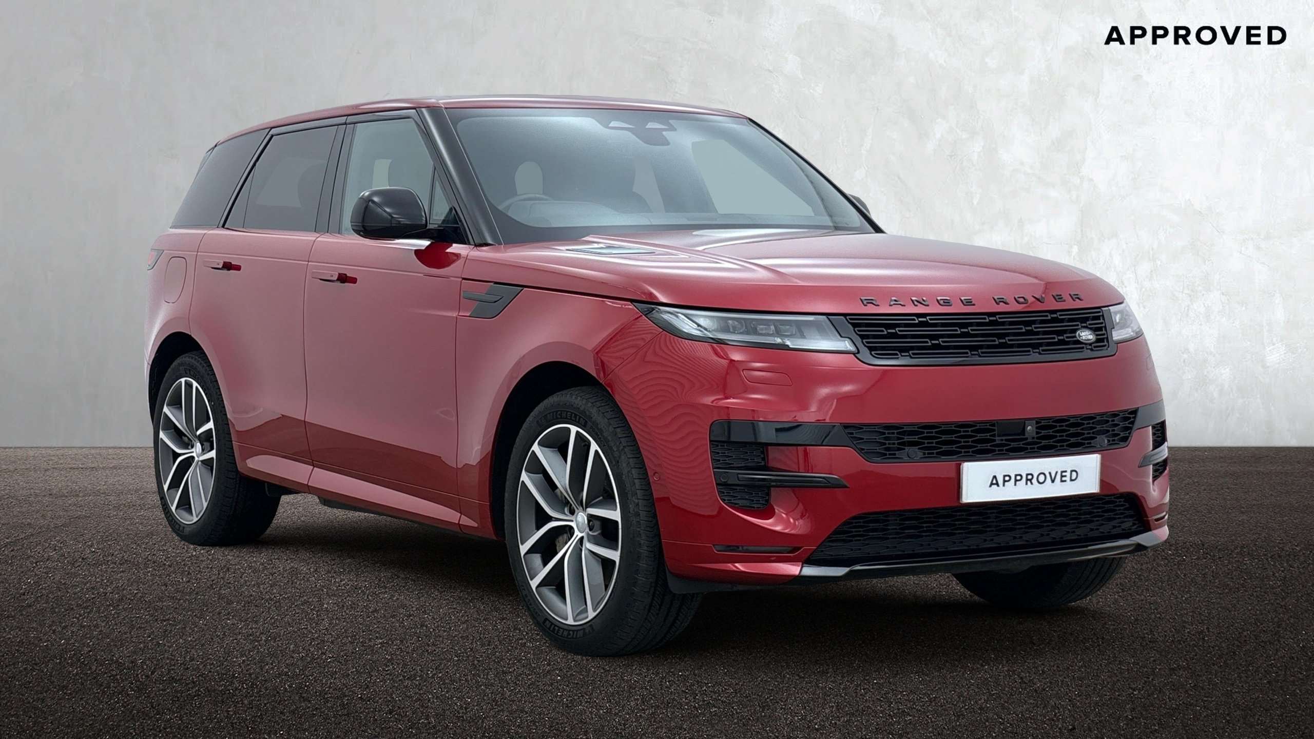 2025 Land Rover Range Rover Sport