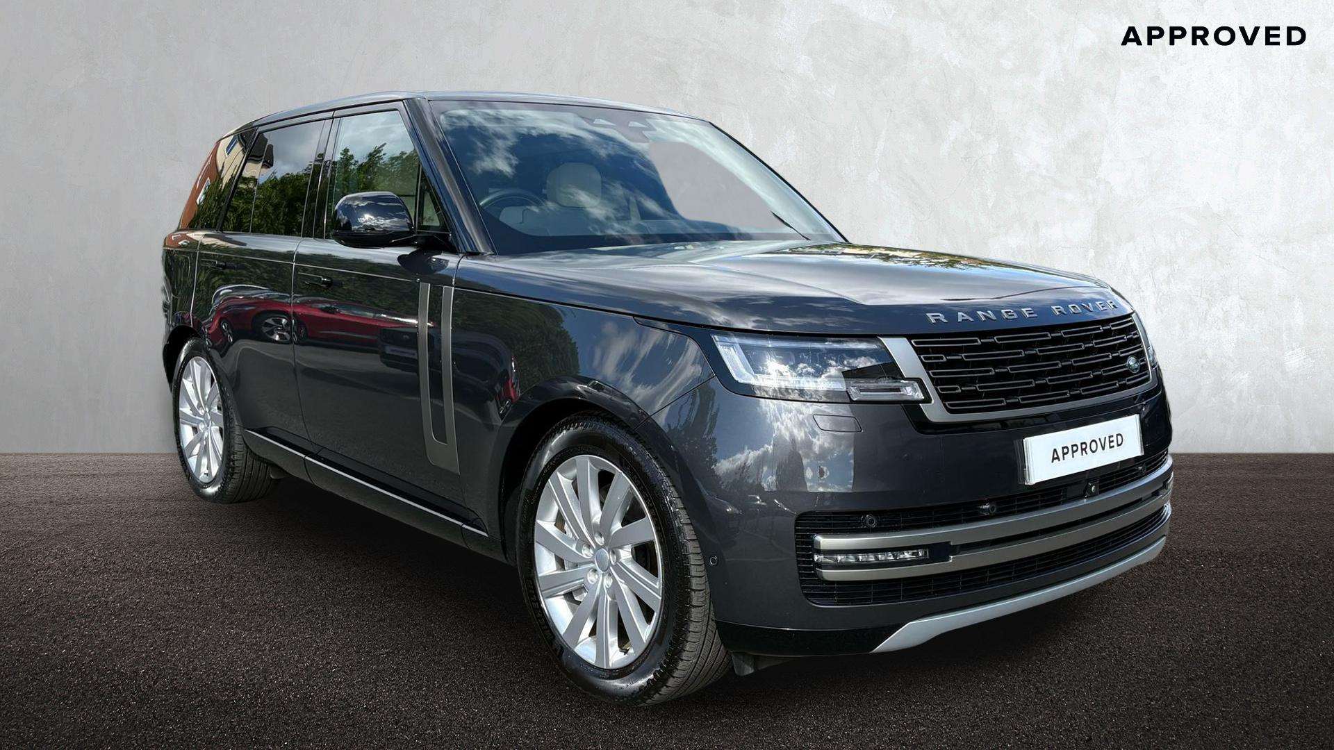 2022 Land Rover Range Rover