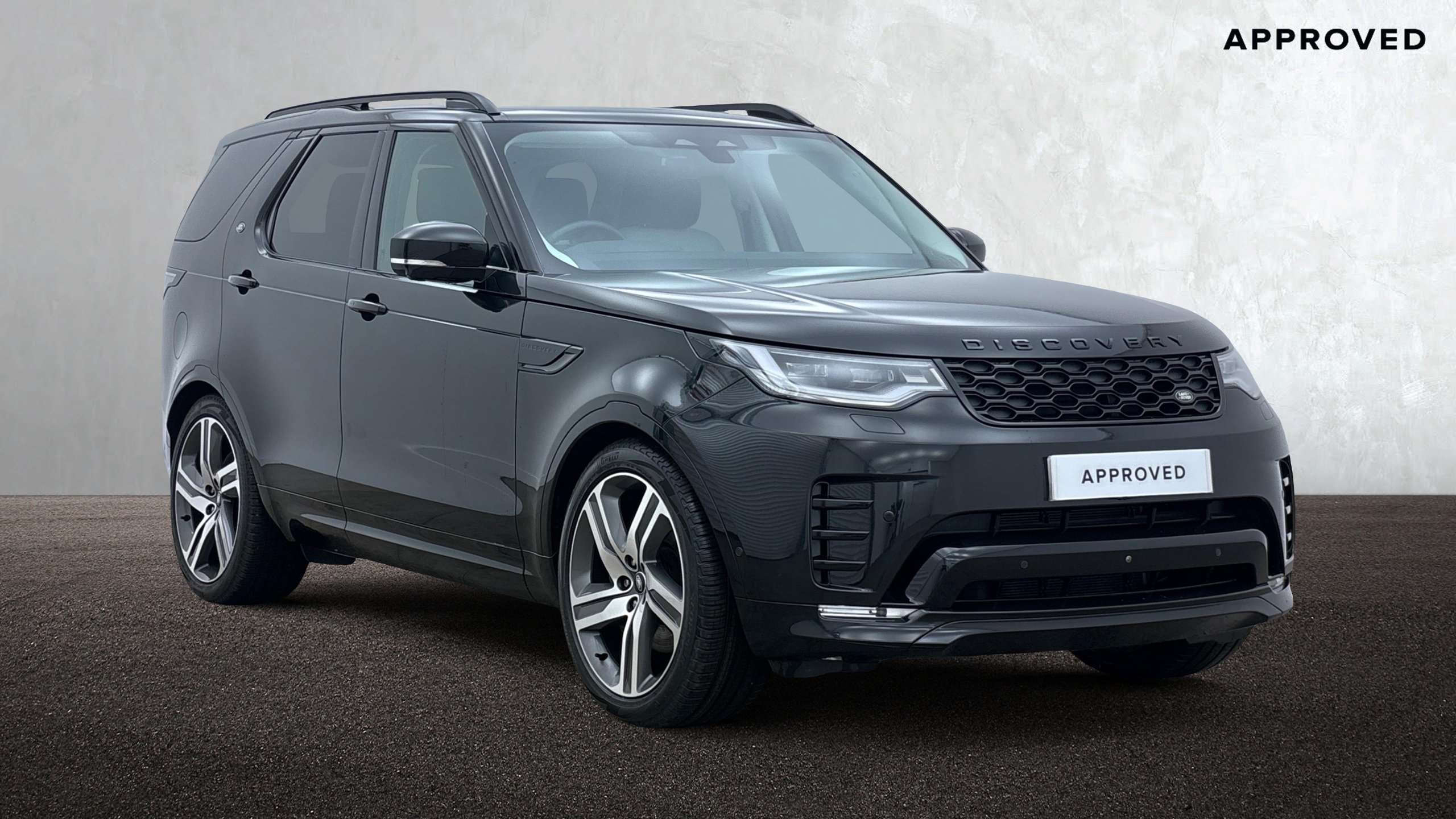 2024 Land Rover Discovery