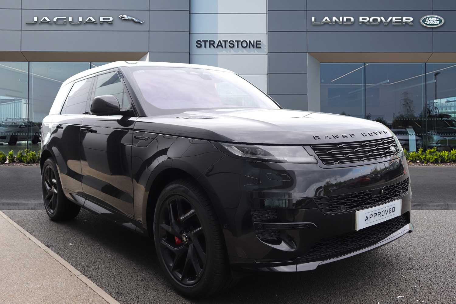 2024 Land Rover Range Rover Sport