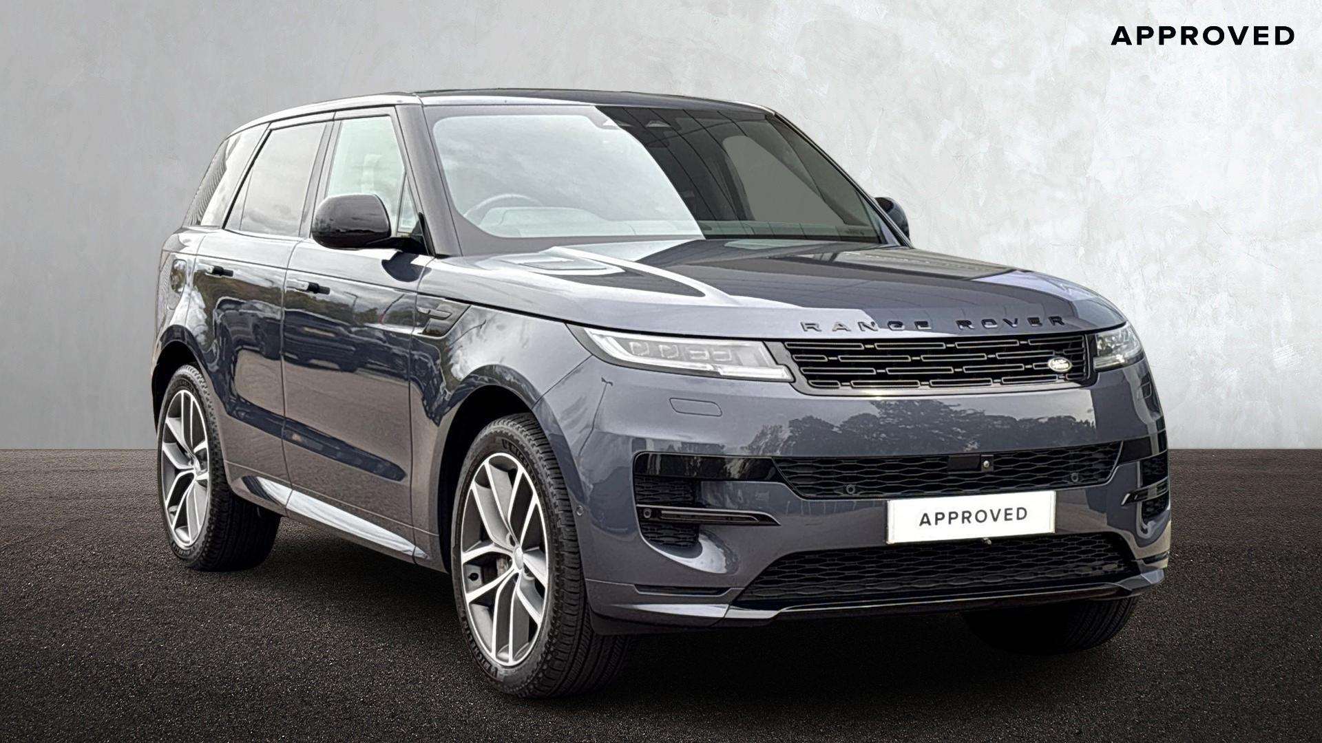 2025 Land Rover Range Rover Sport