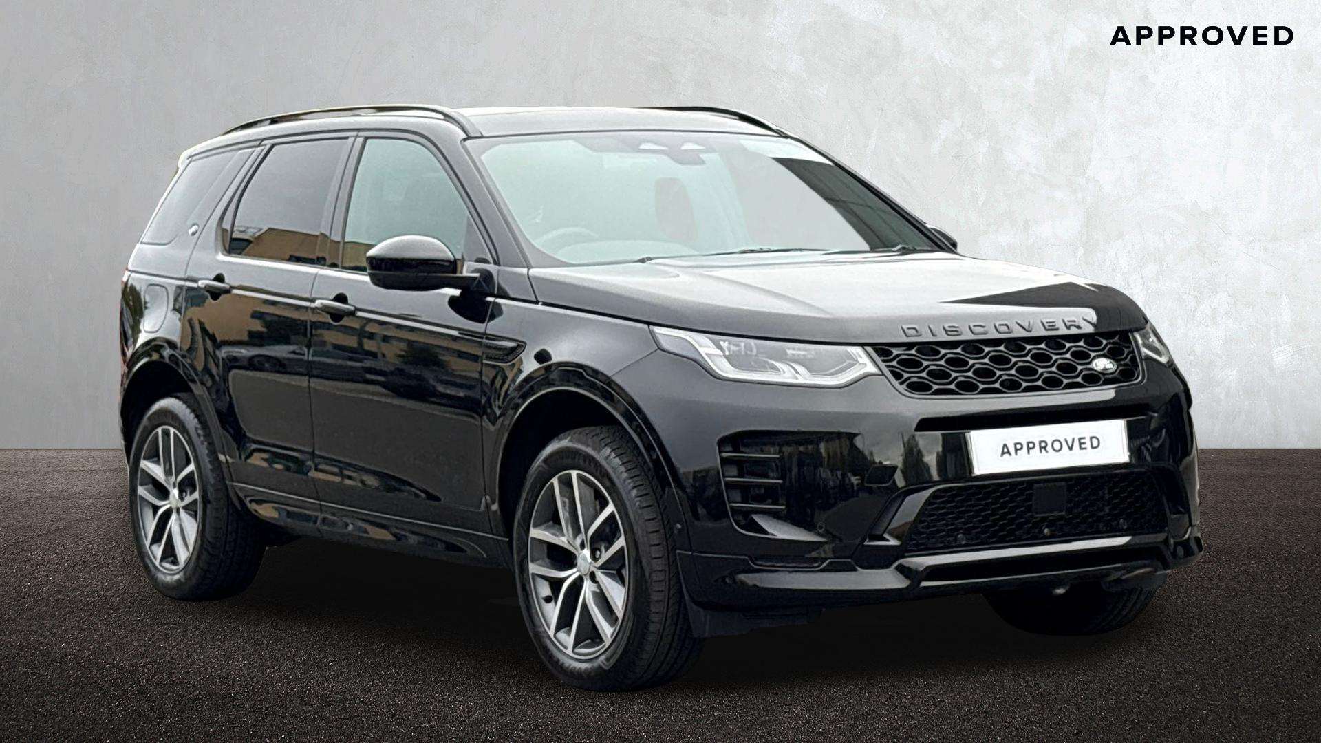 2026 Land Rover Discovery Sport