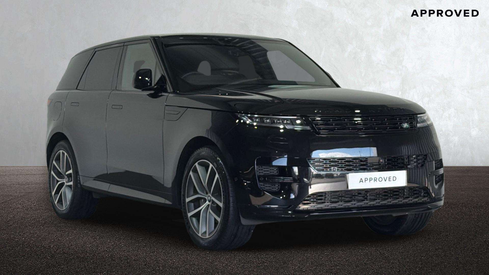 2025 Land Rover Range Rover Sport