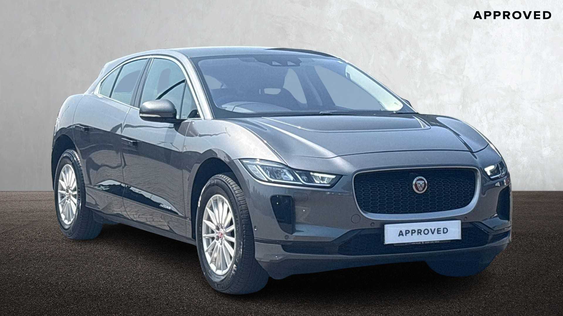 Jaguar I-Pace