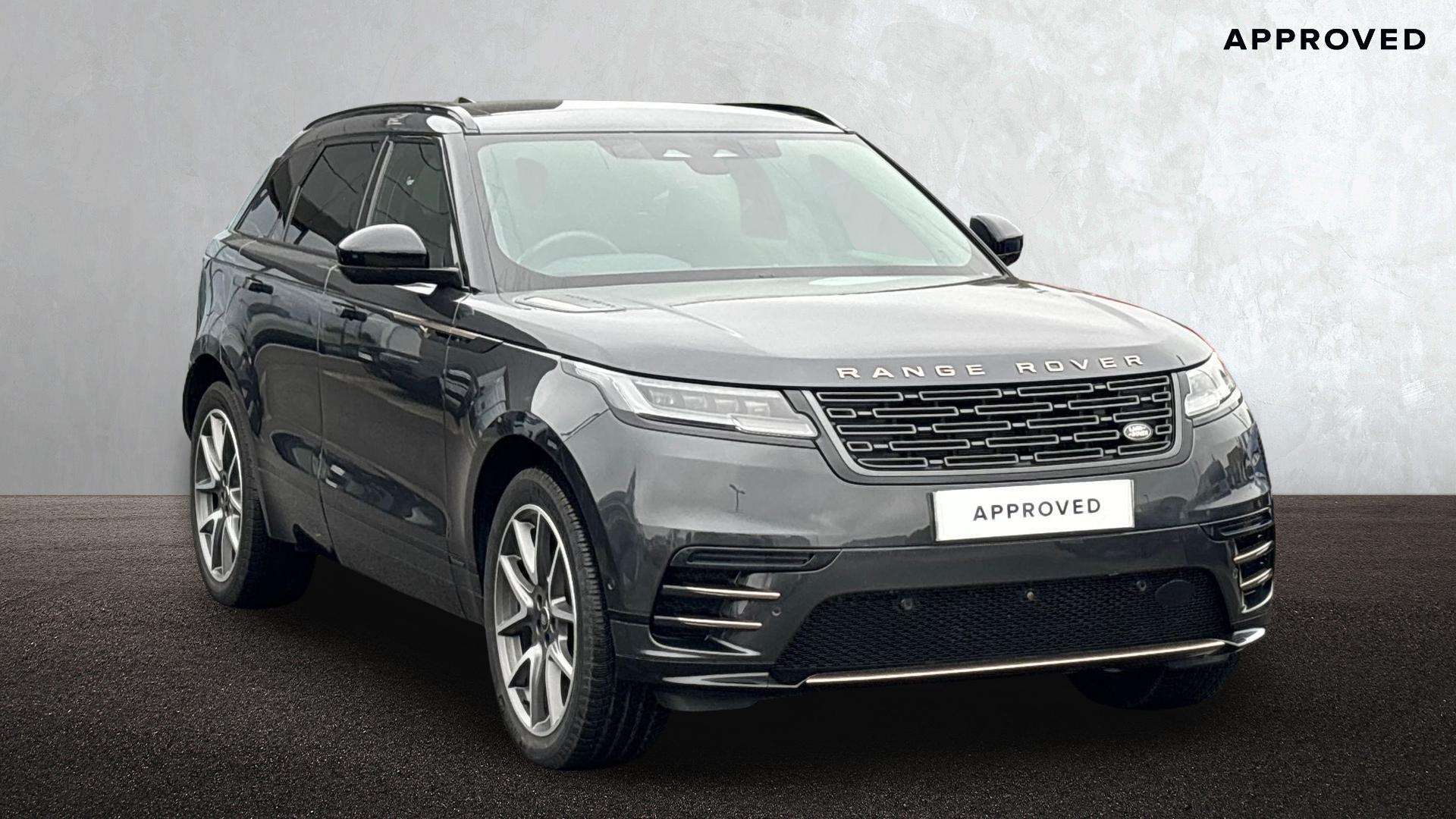 2025 Land Rover Range Rover Velar