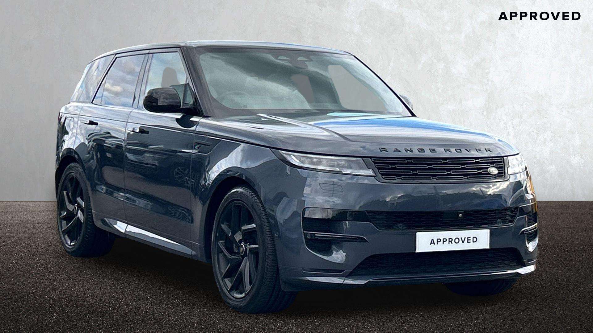 2023 Land Rover Range Rover Sport