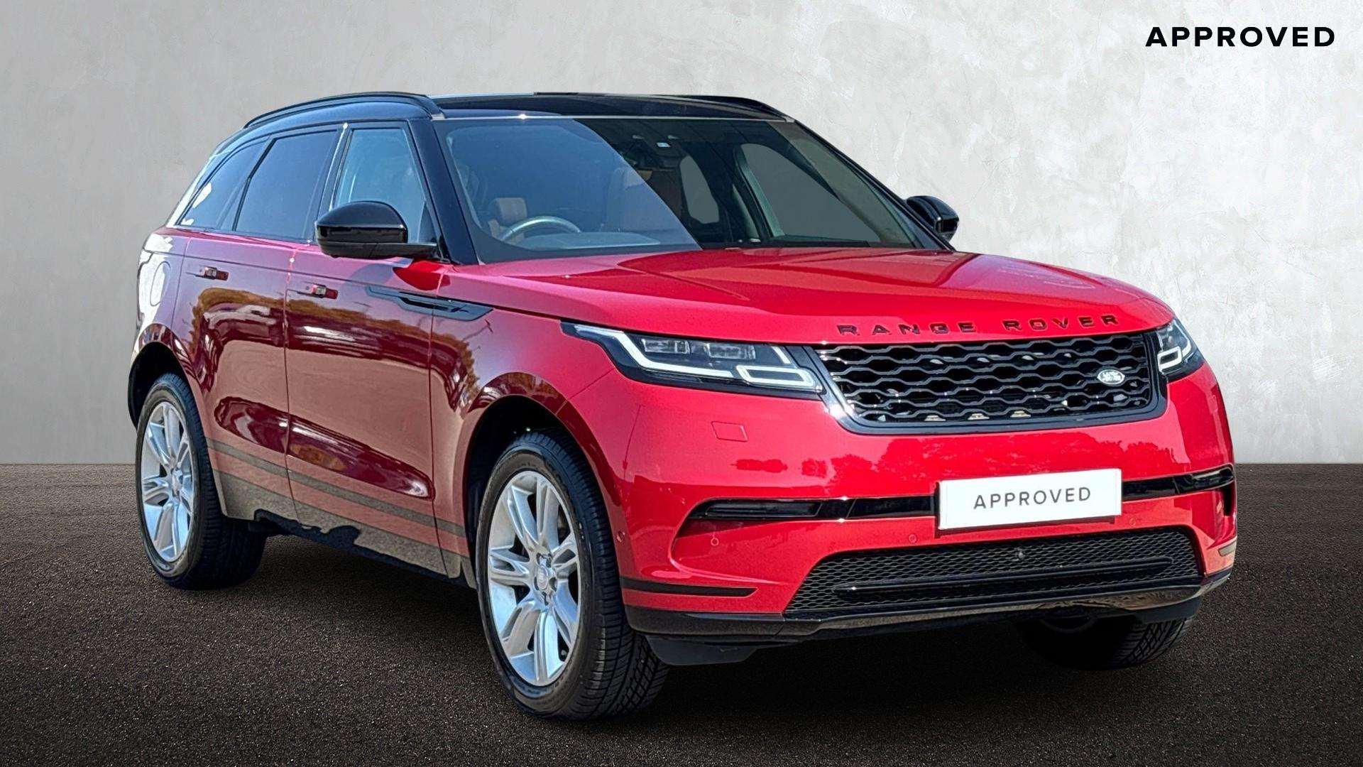 Land Rover Range Rover Velar