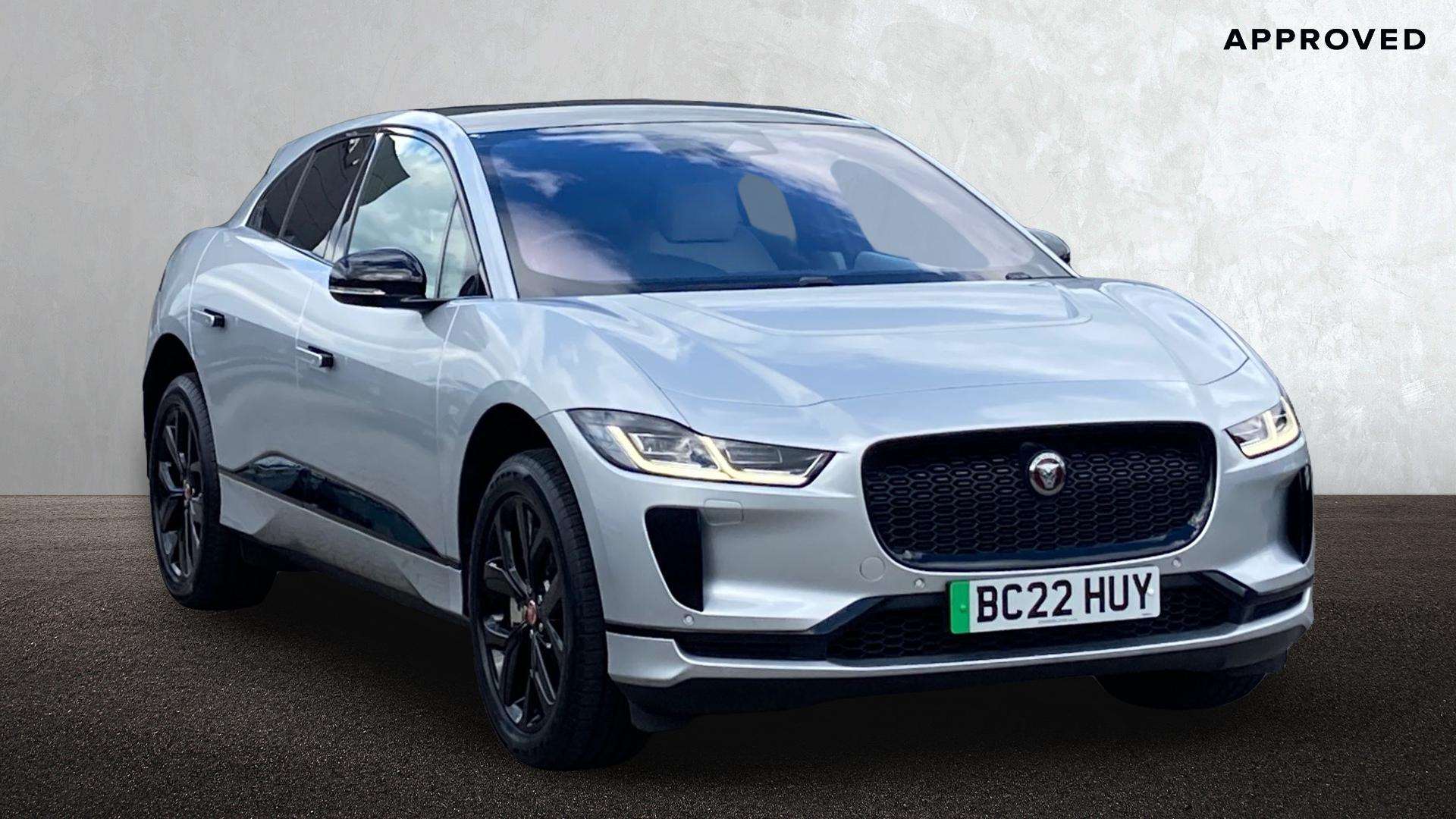 Jaguar I-Pace