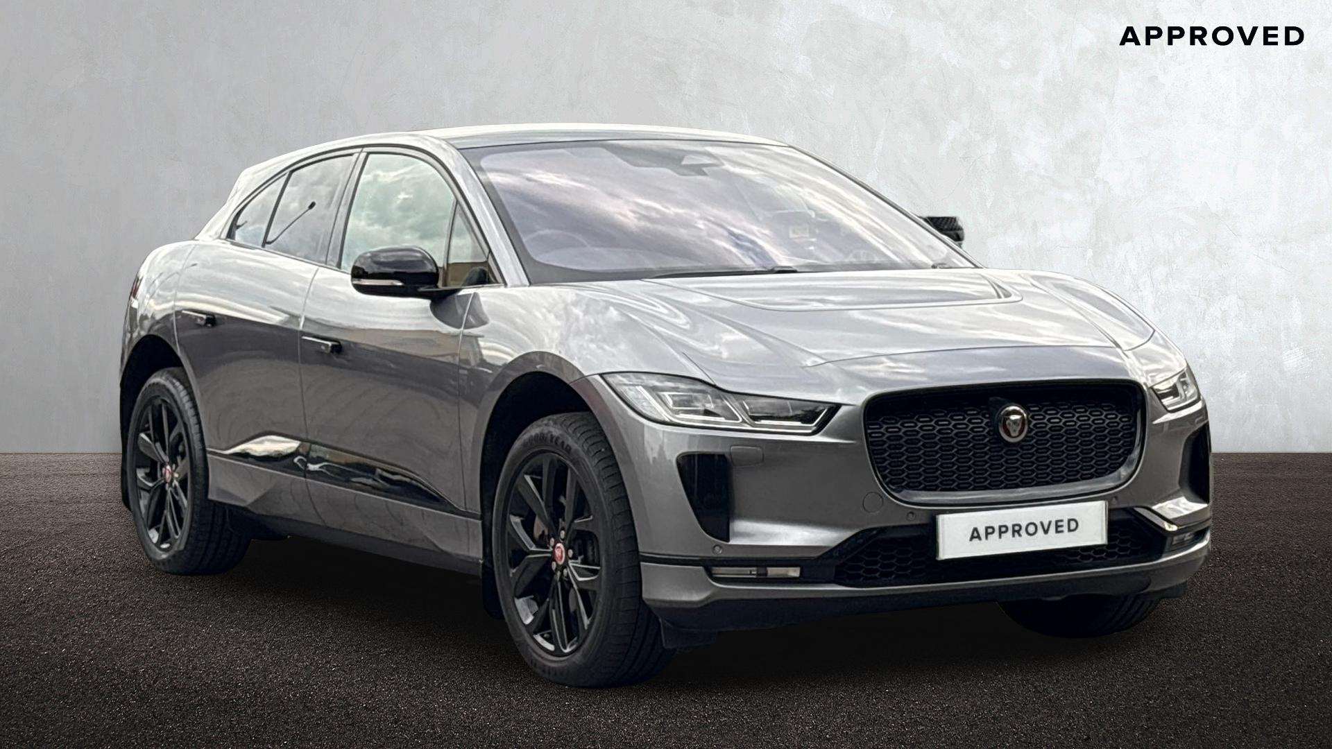 Jaguar I-Pace