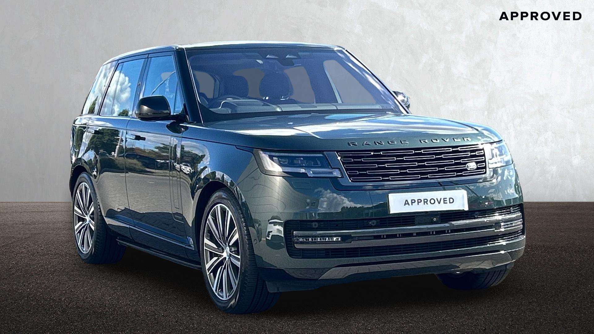 2023 Land Rover Range Rover