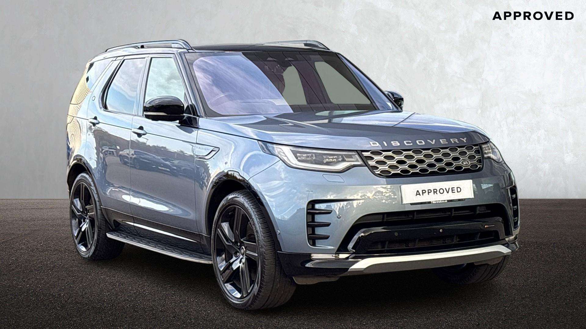 2023 Land Rover Discovery