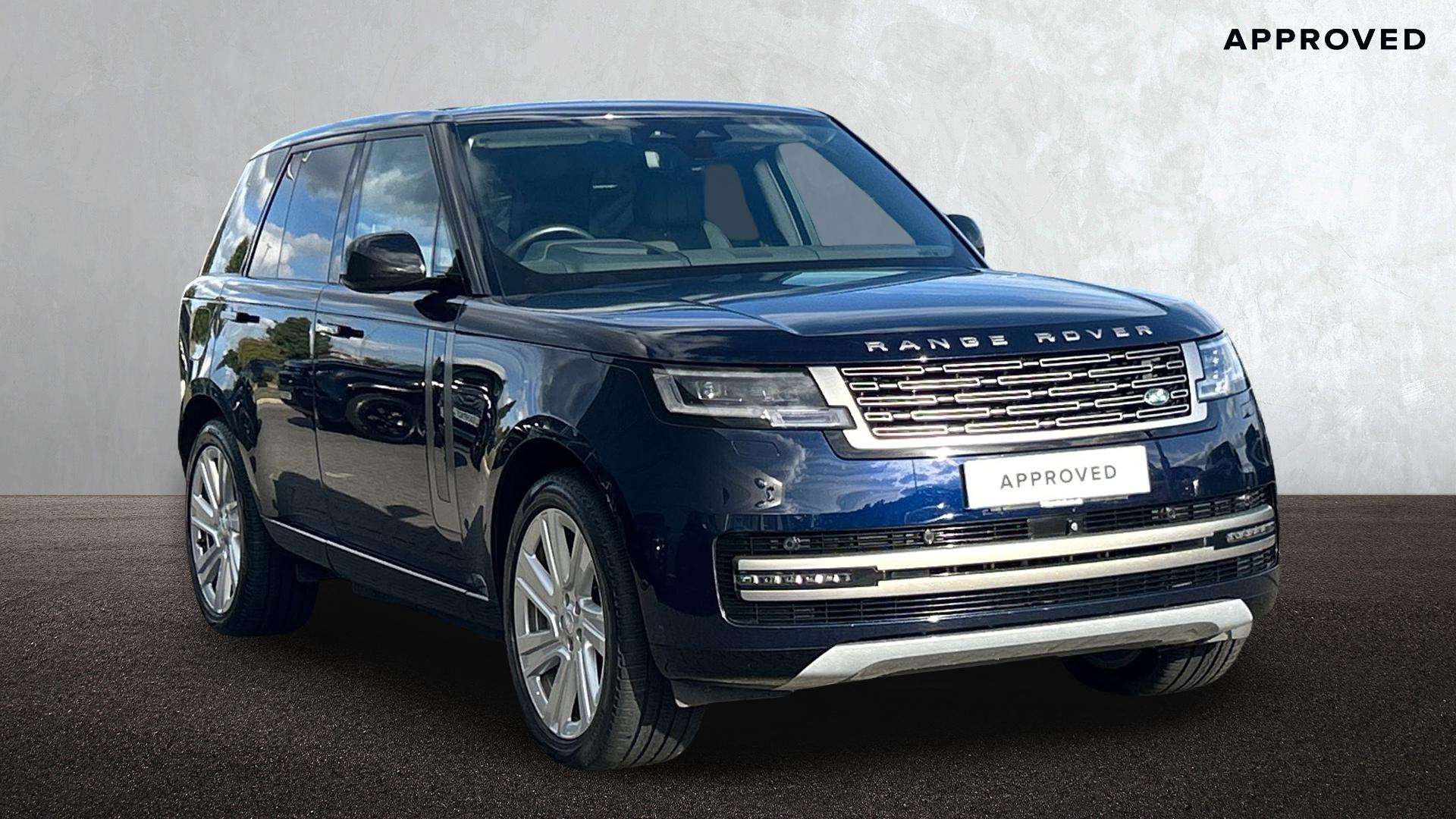 2023 Land Rover Range Rover