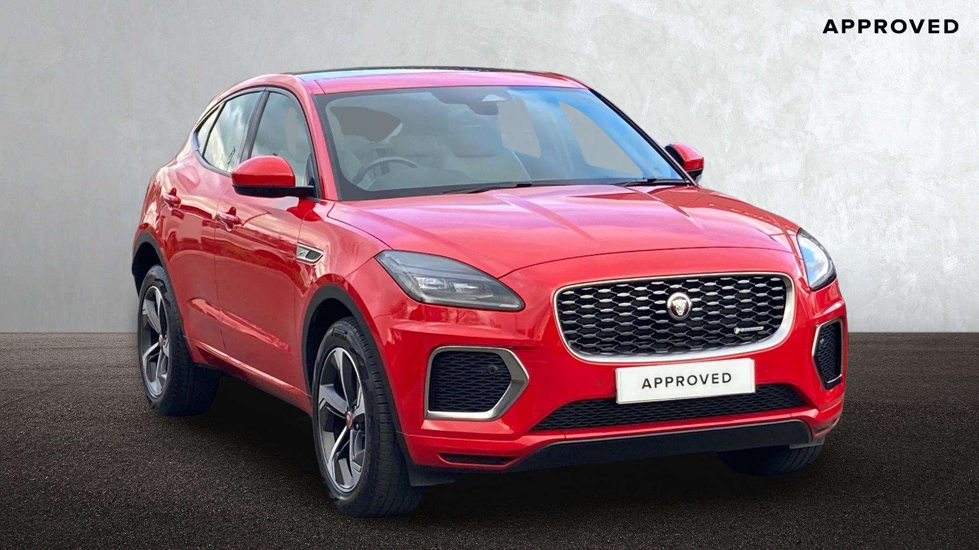 Jaguar E-PACE