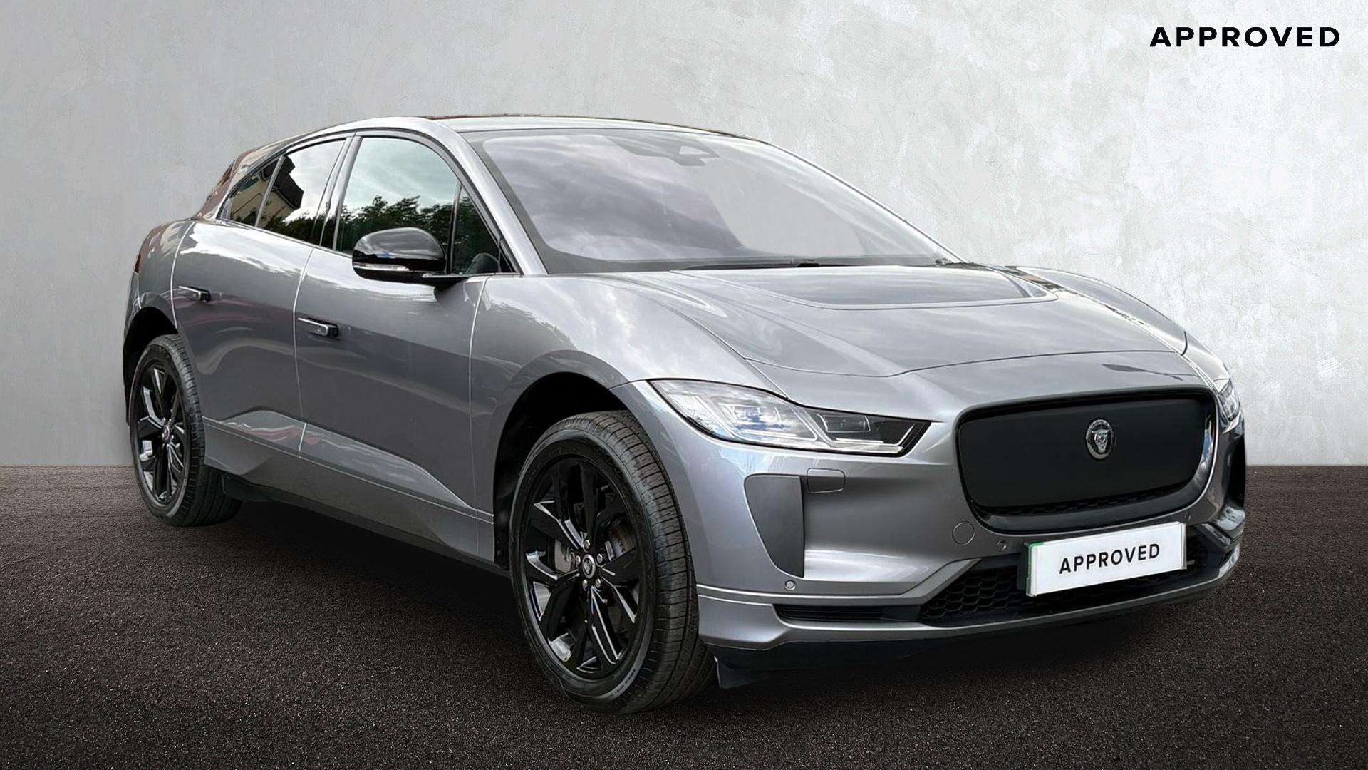 Jaguar I-Pace