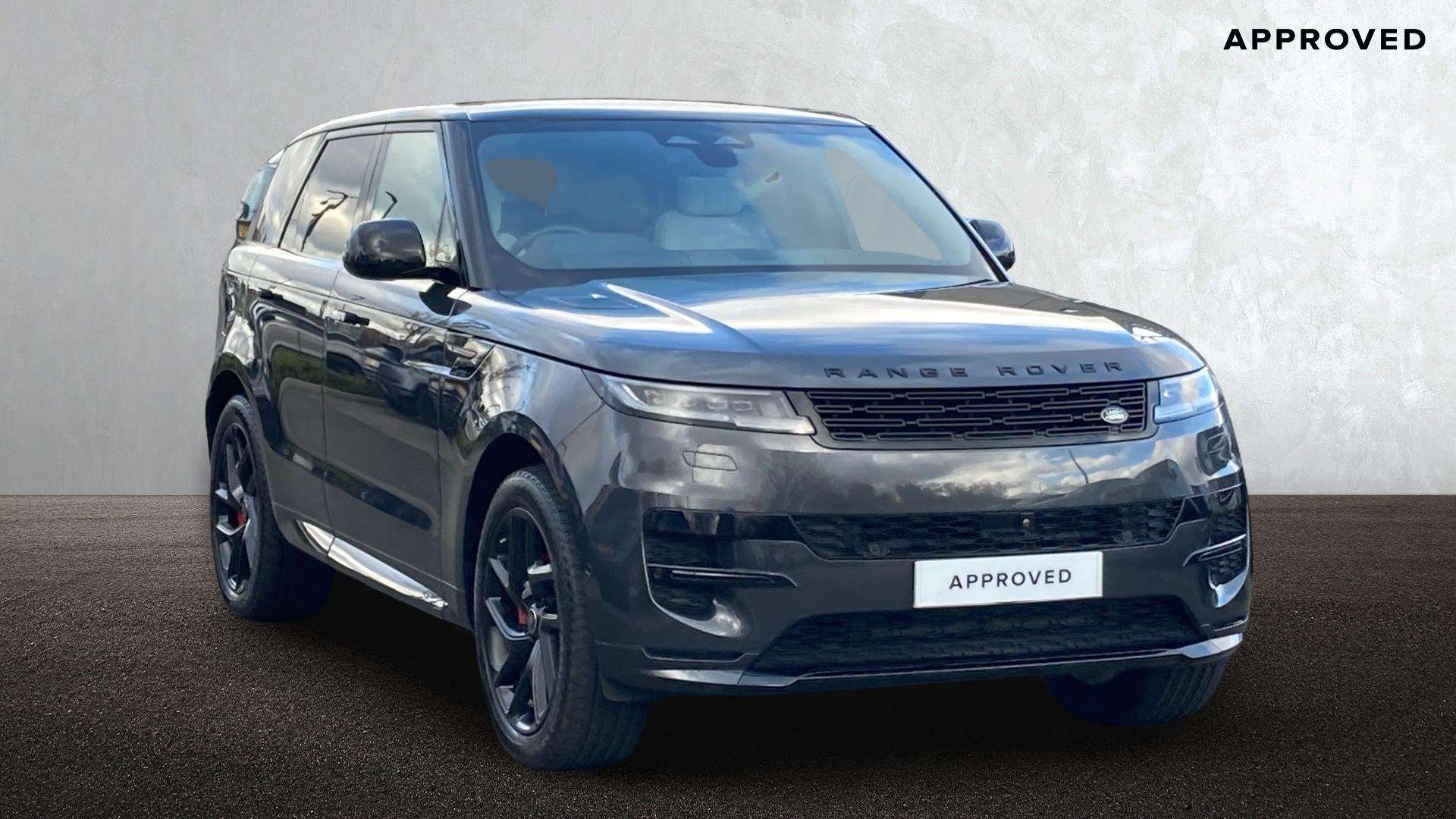 2025 Land Rover Range Rover Sport
