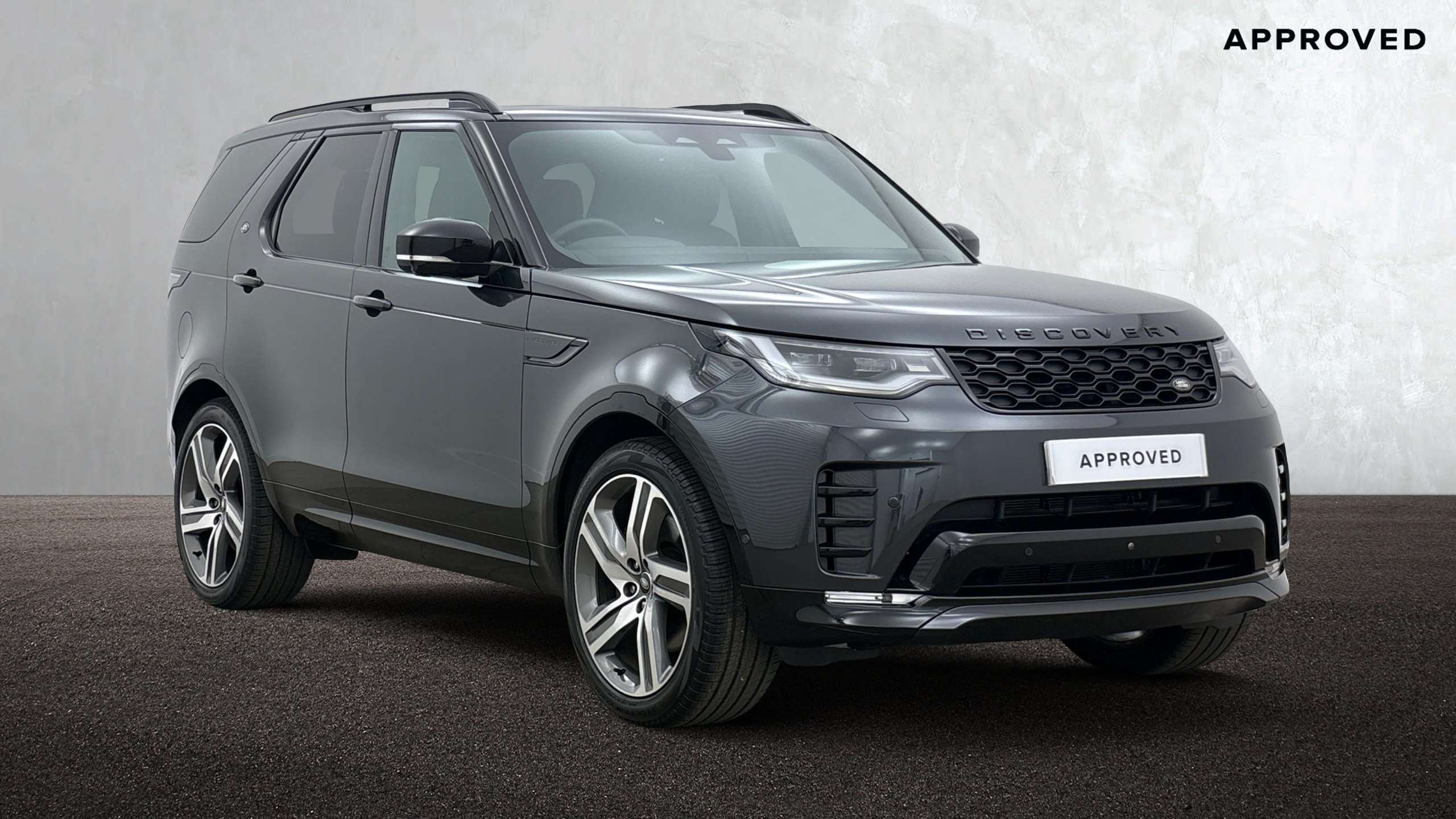 2025 Land Rover Discovery
