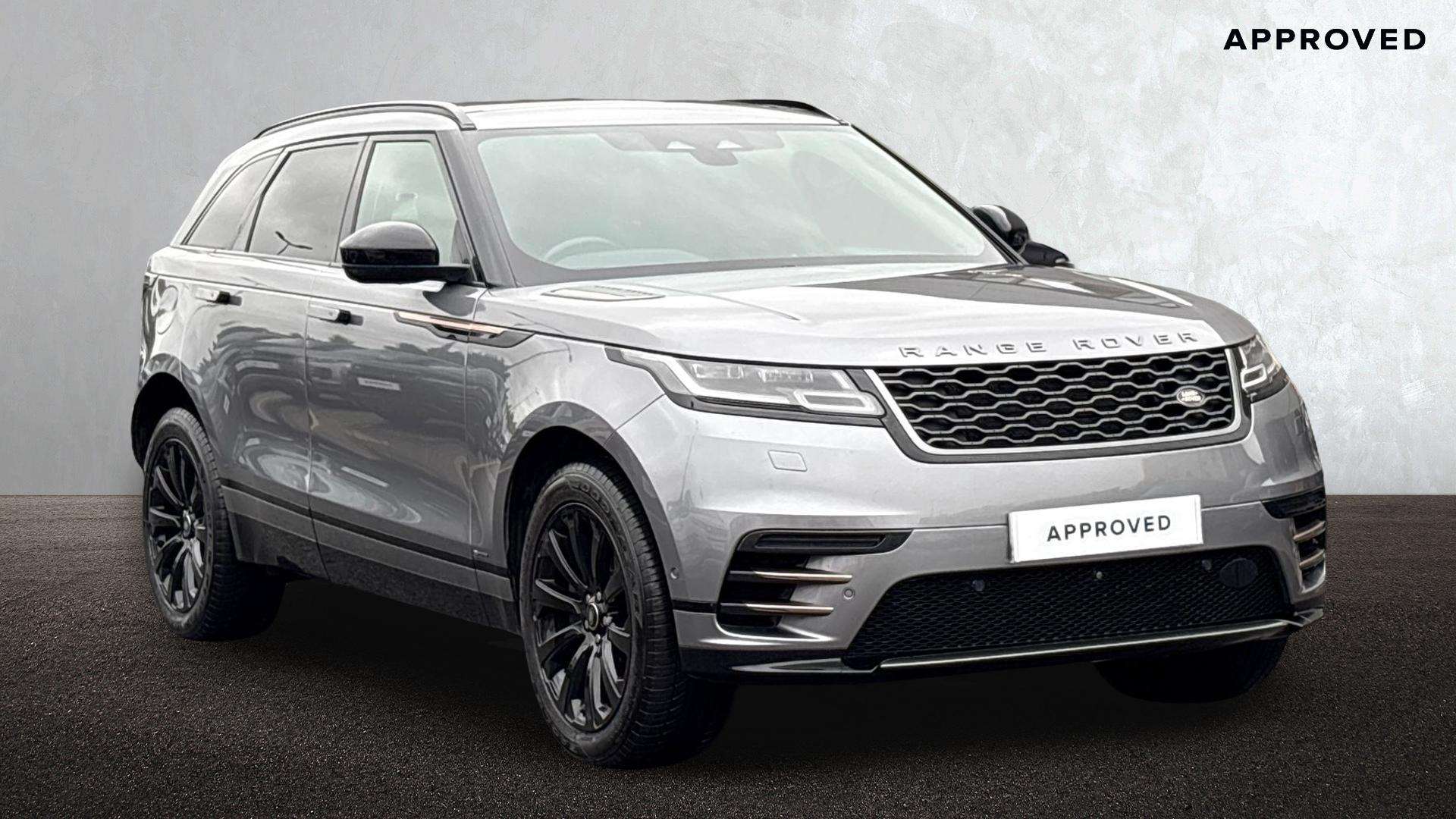 2021 Land Rover Range Rover Velar