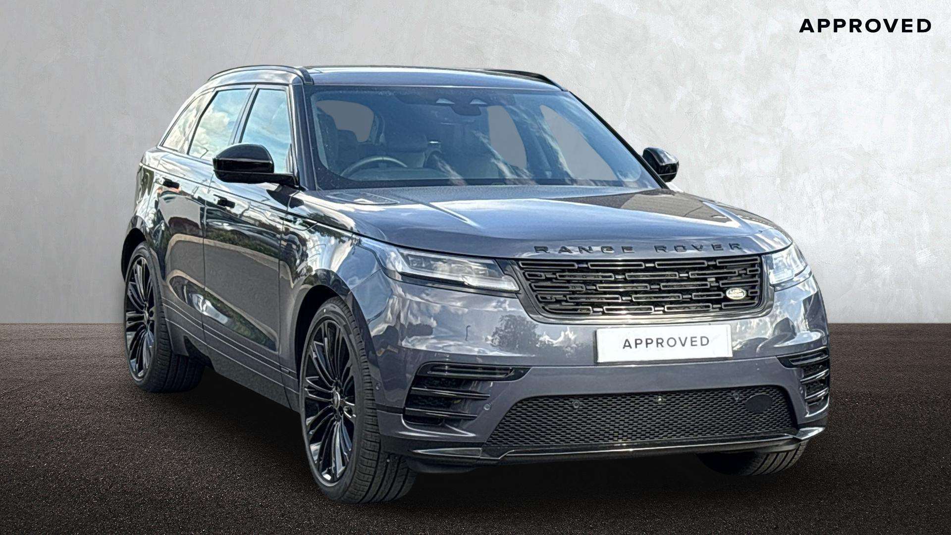 2025 Land Rover Range Rover Velar