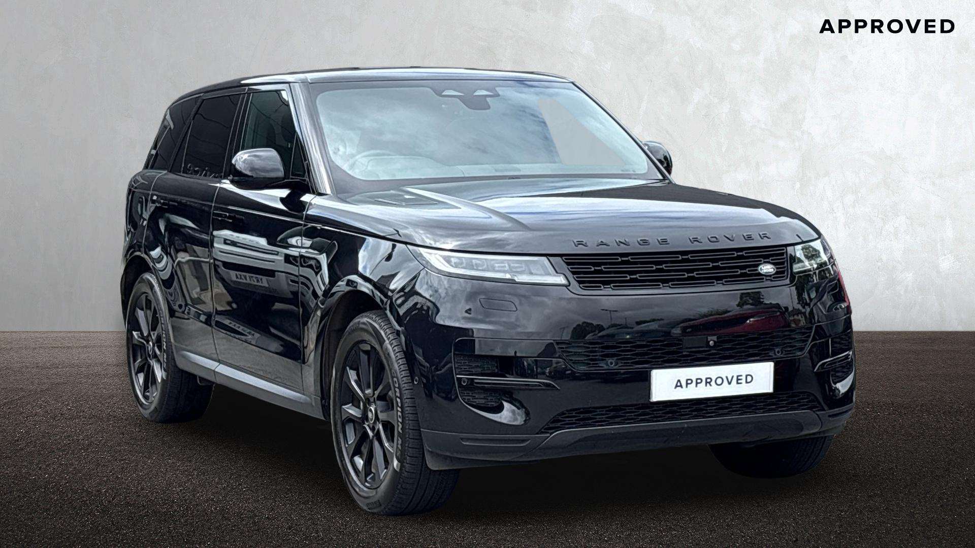 2025 Land Rover Range Rover Sport