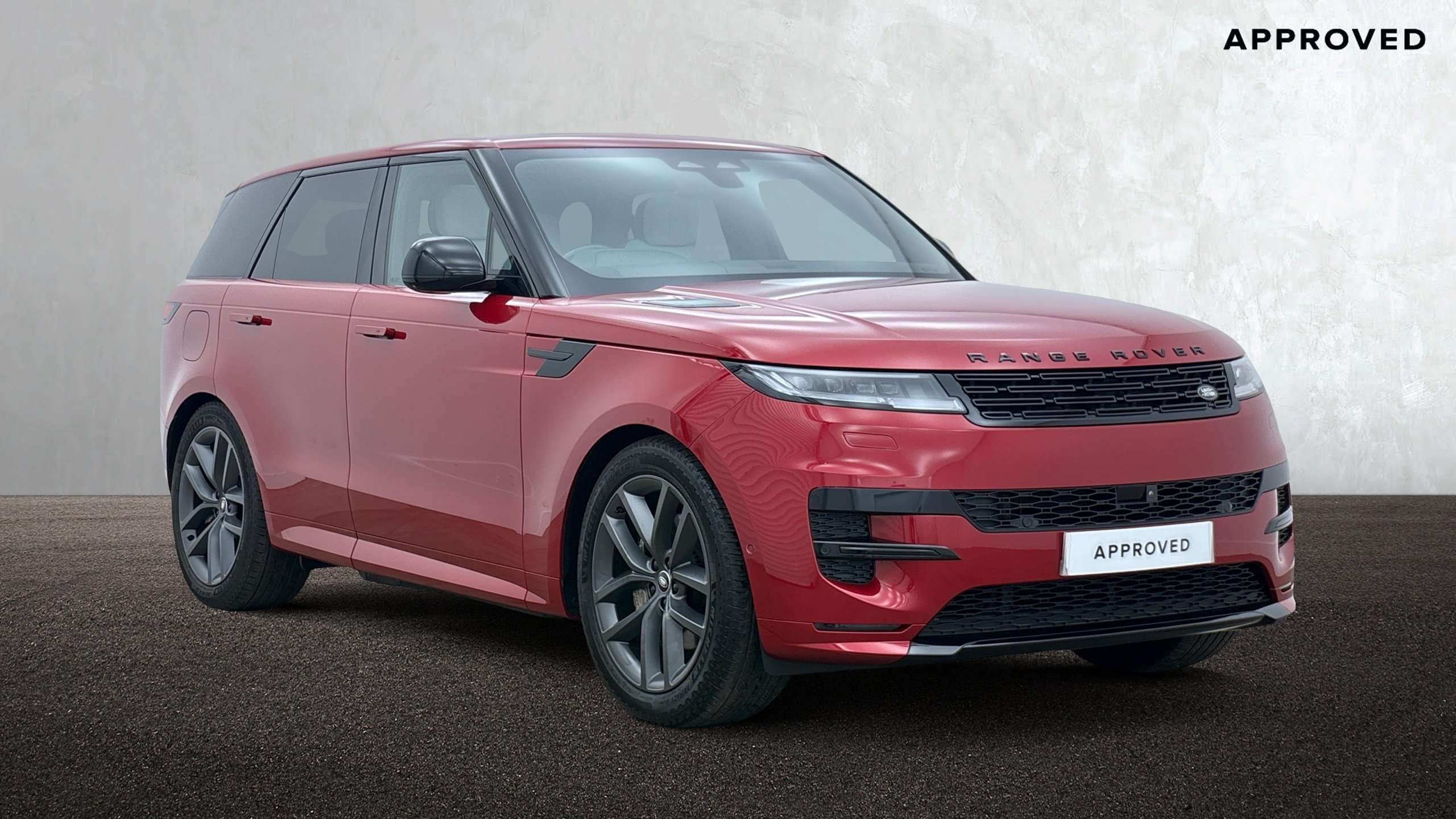 2025 Land Rover Range Rover Sport