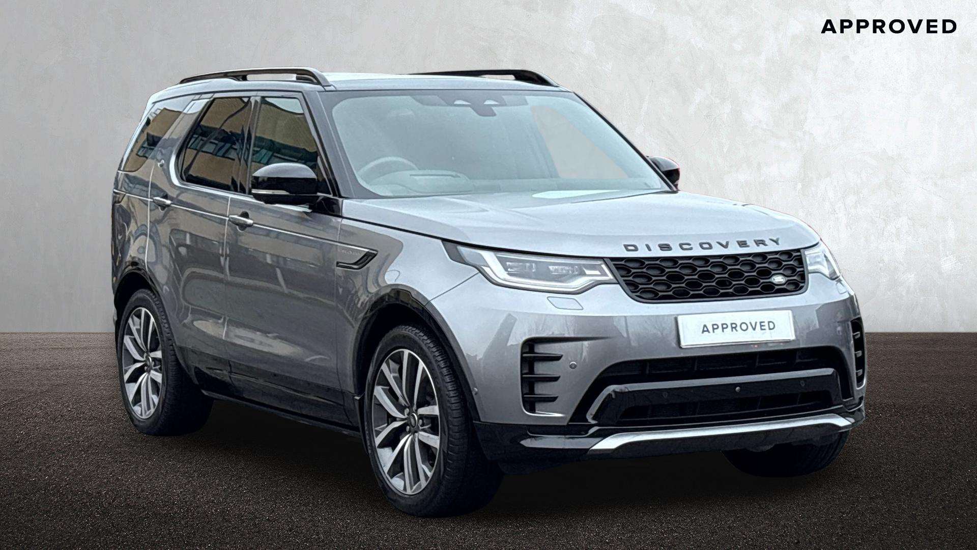 2024 Land Rover Discovery