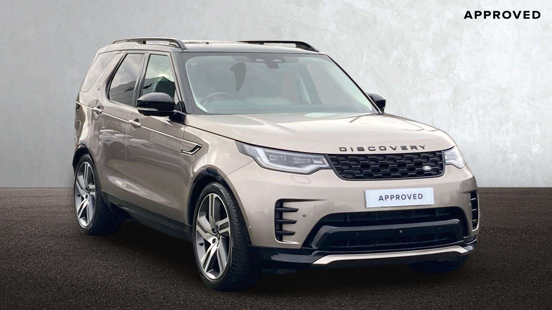 2024 Land Rover Discovery