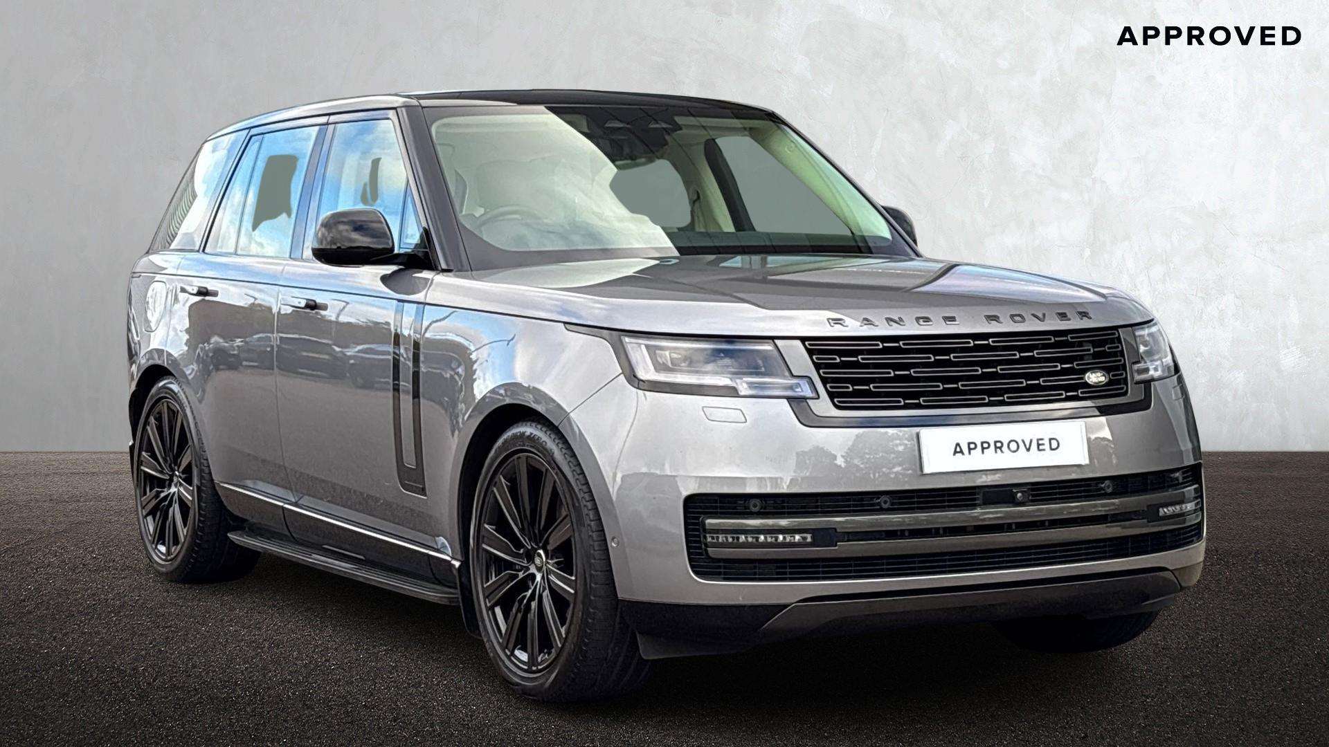 2024 Land Rover Range Rover