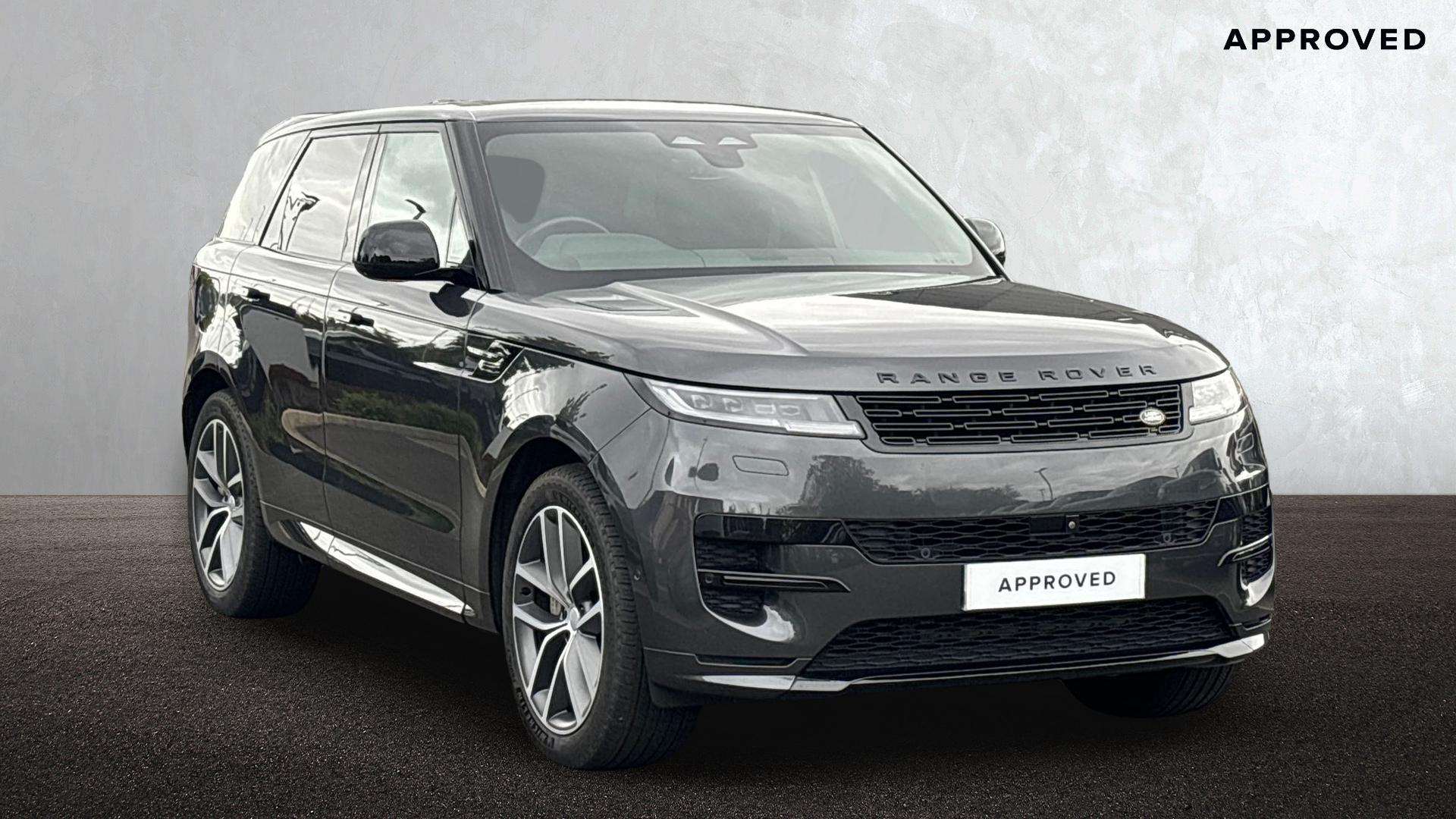 2025 Land Rover Range Rover Sport