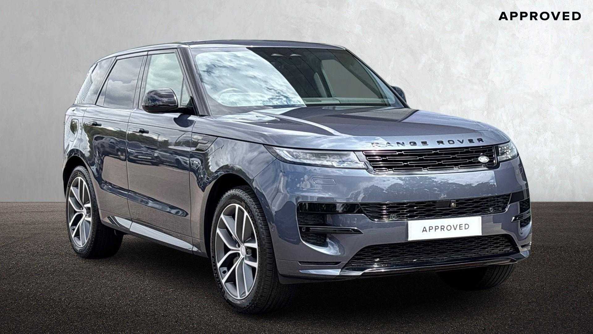 2024 Land Rover Range Rover Sport
