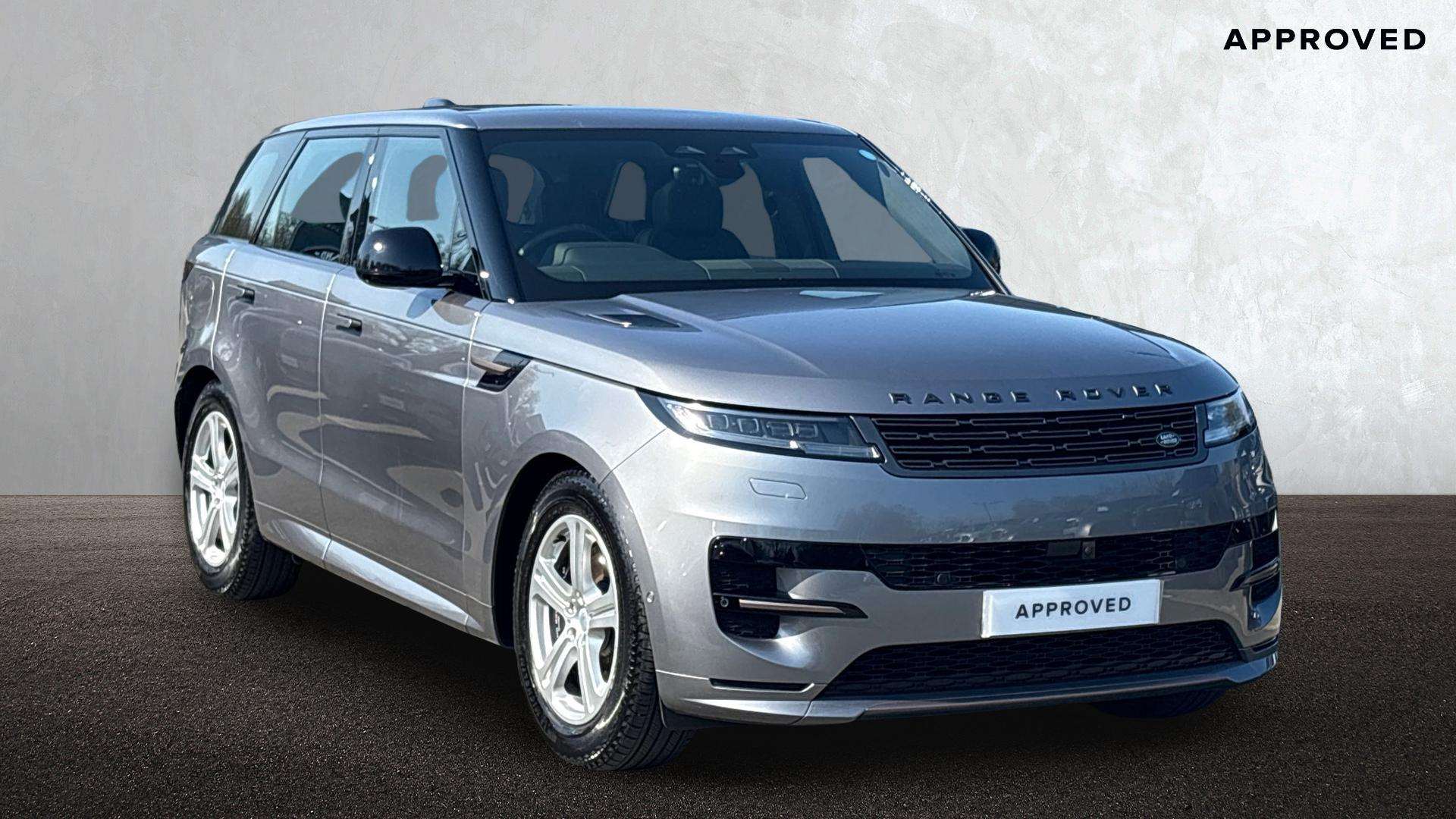 2023 Land Rover Range Rover Sport