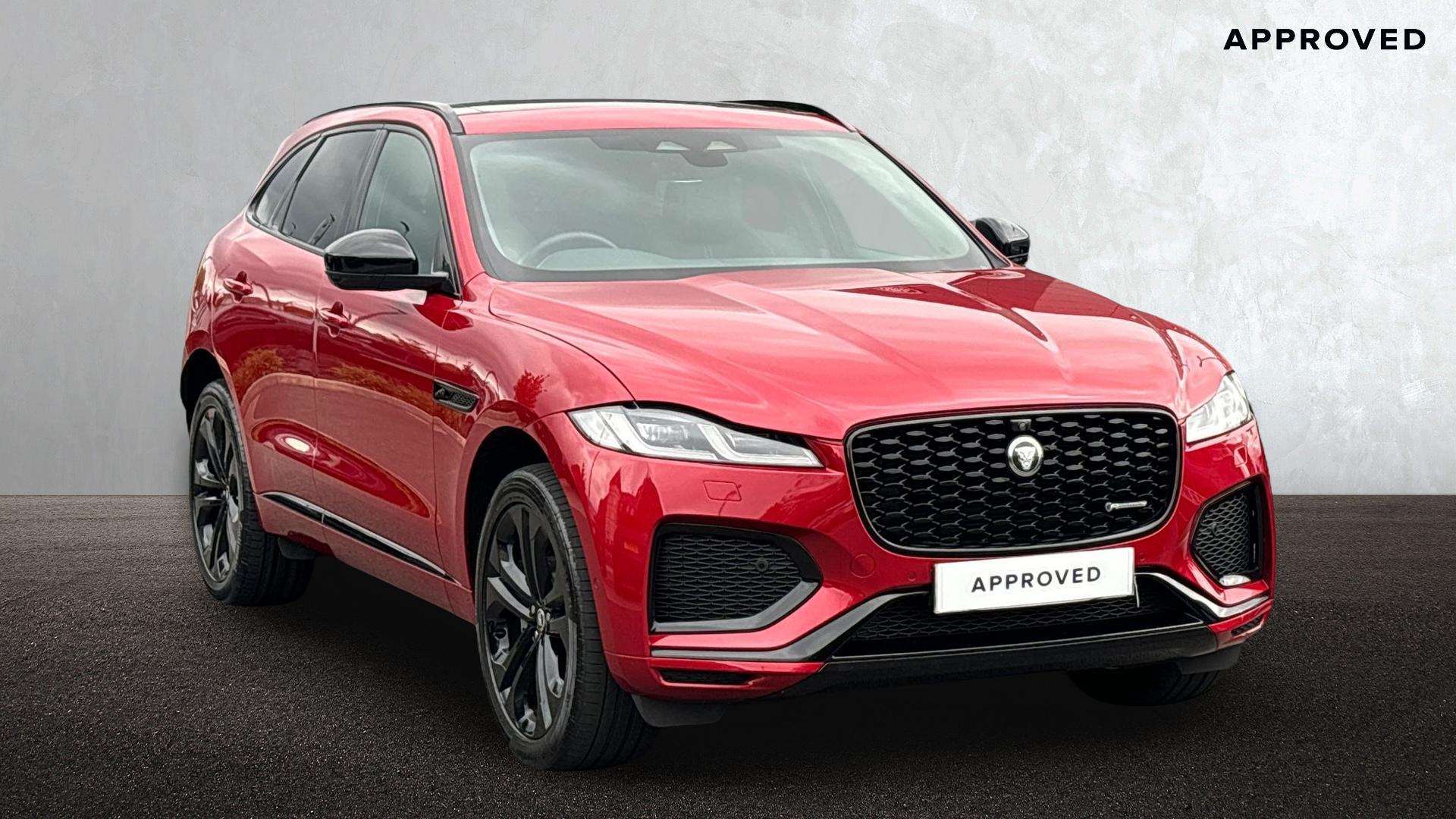 Jaguar F-PACE
