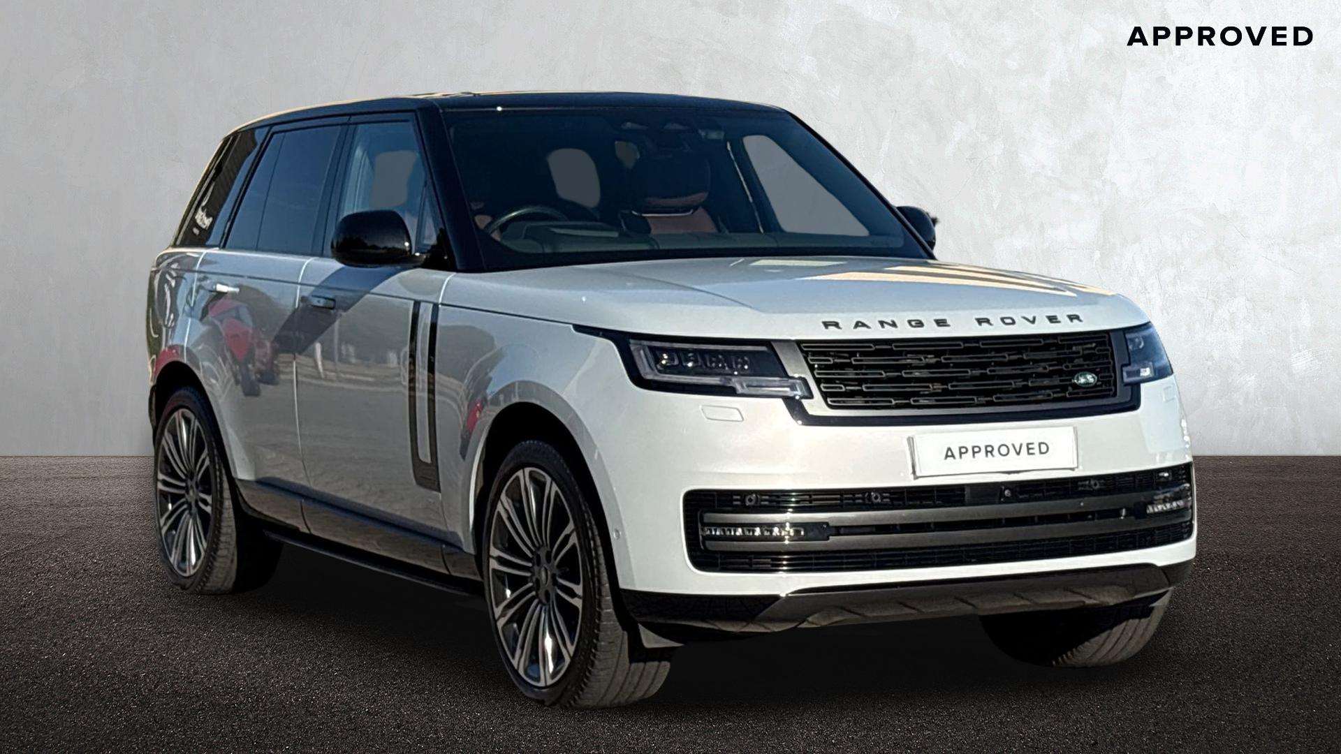 2024 Land Rover Range Rover