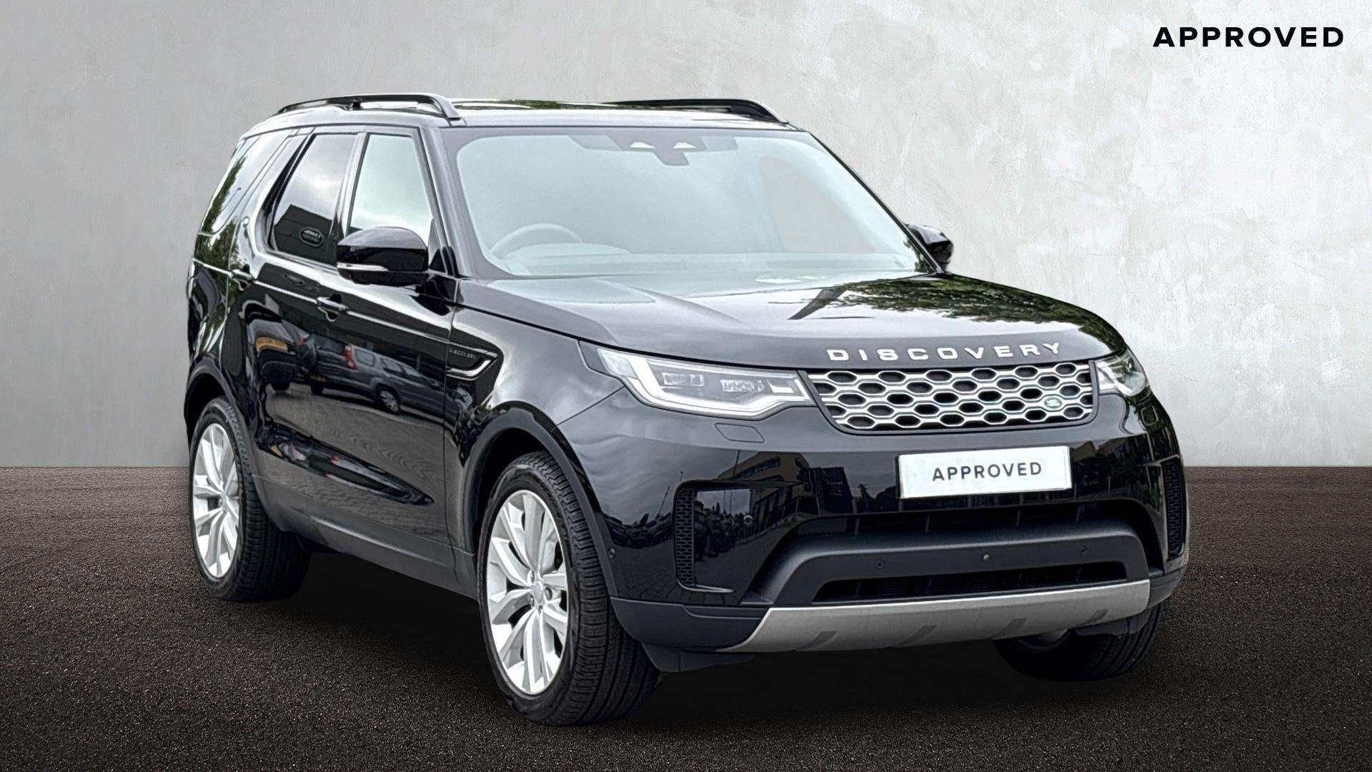 2026 Land Rover Discovery