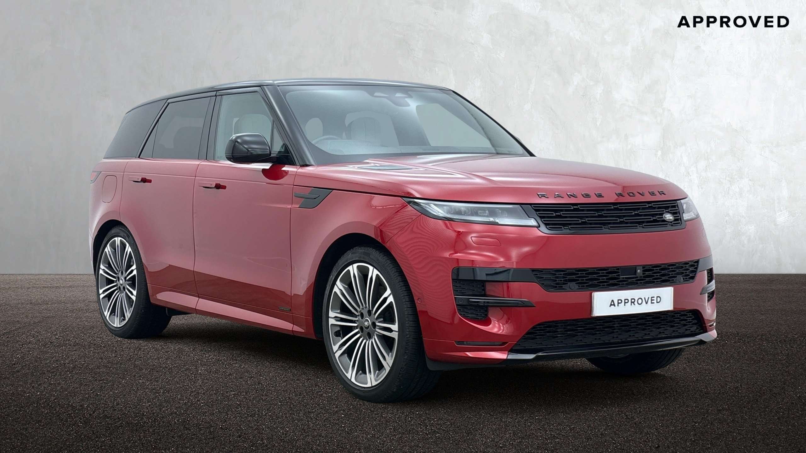 2024 Land Rover Range Rover Sport
