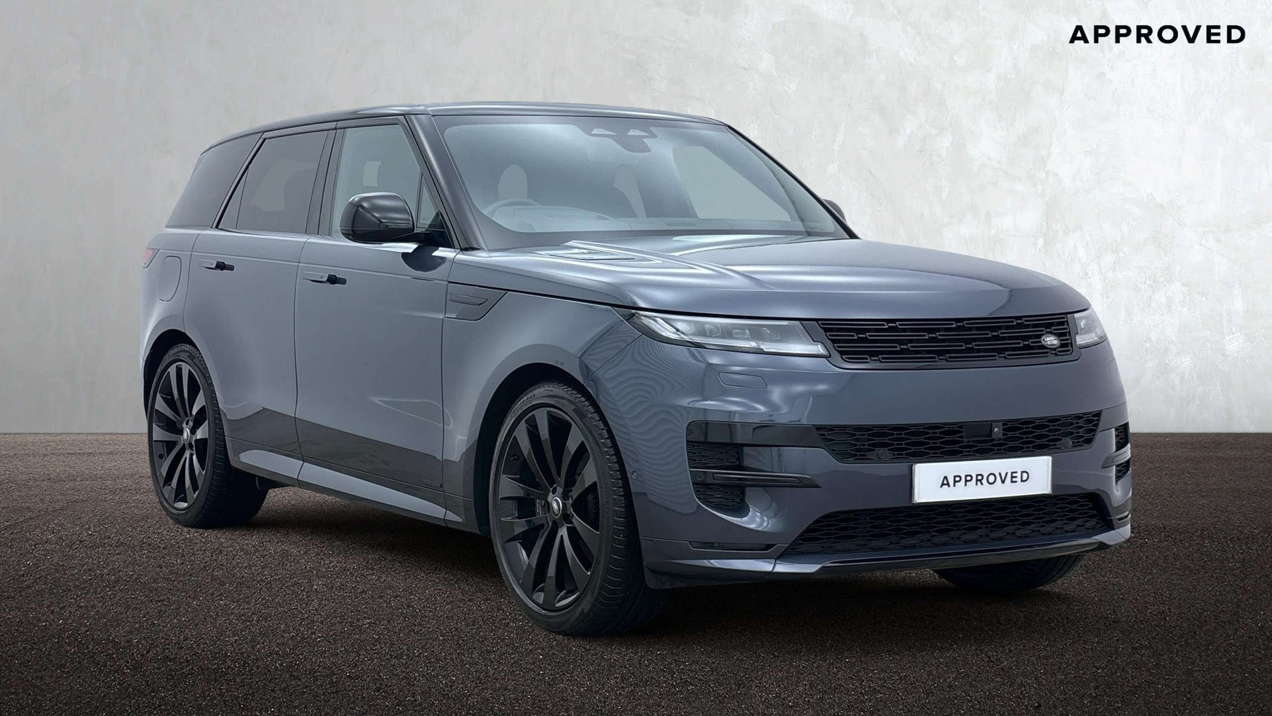 2024 Land Rover Range Rover Sport