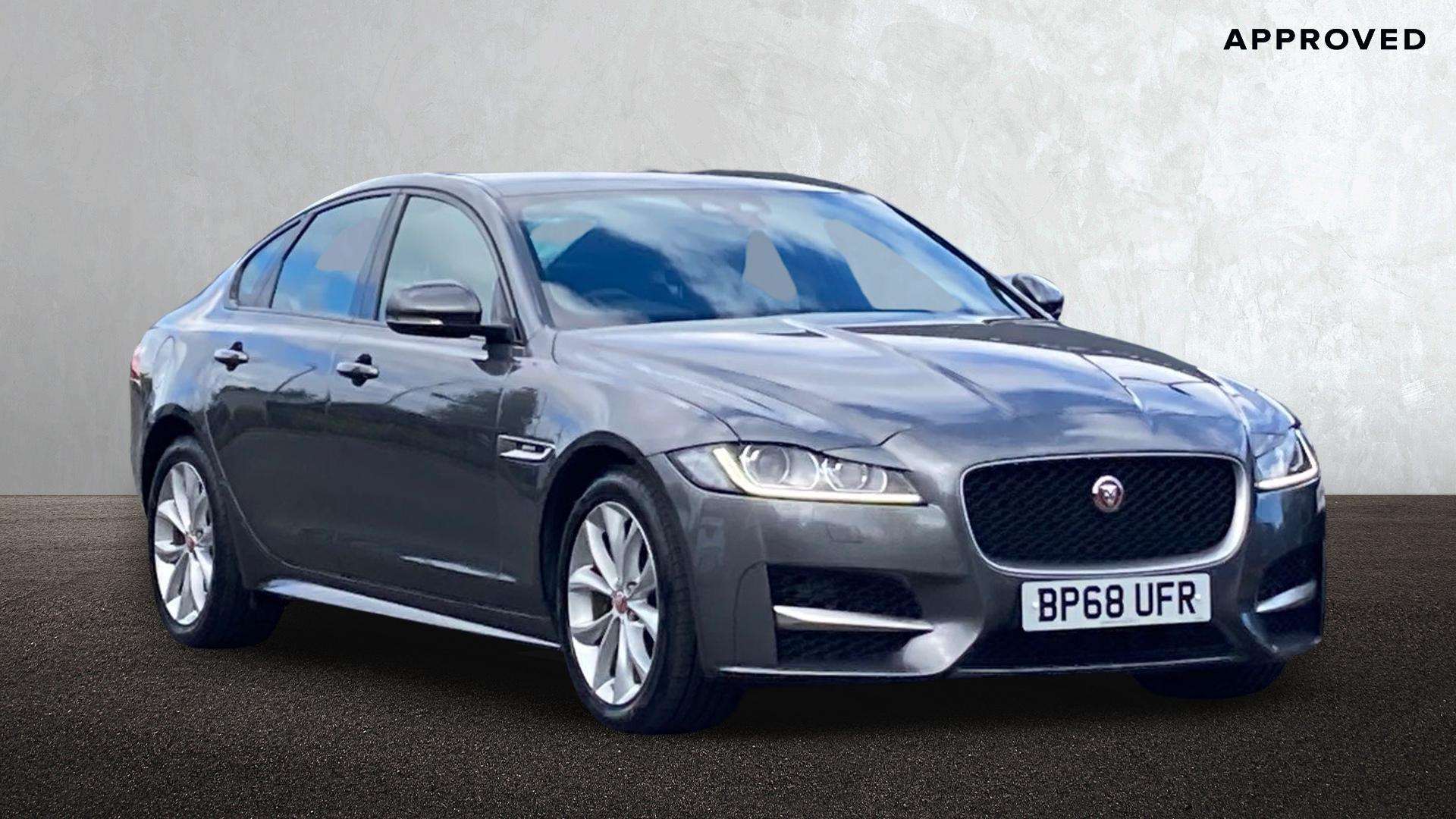 Jaguar XF